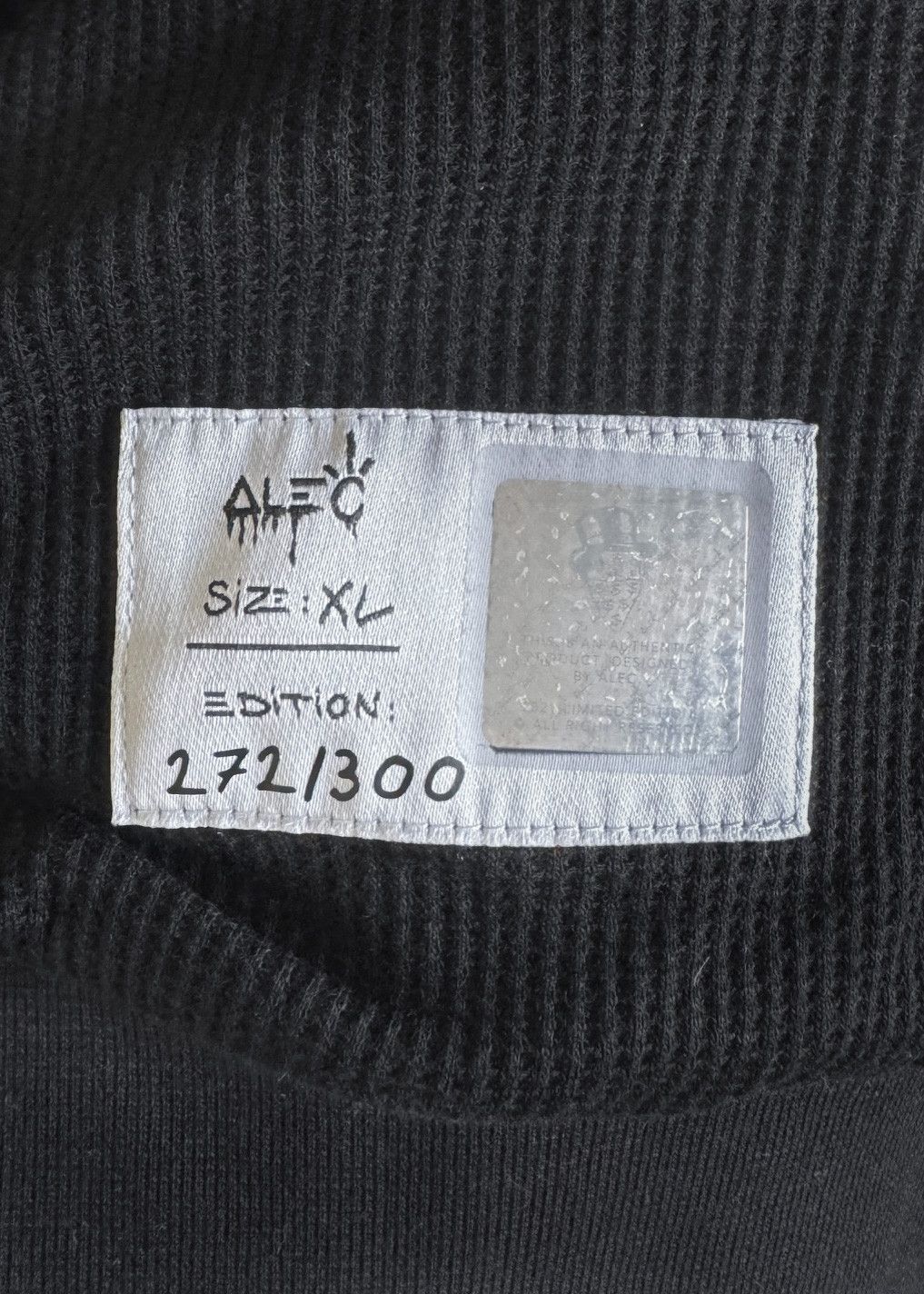 Alec Monopoly Alec Monopoly Nobu Malibu Black Hoodie Size US XL / EU 56 / 4 - 12 Thumbnail