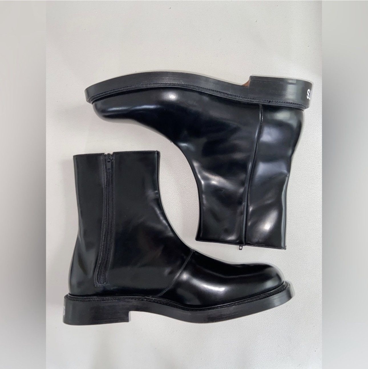 Church's × Vetements Vetements x Church’s Shannon Boot V size 9 NWT​​​ Size US 10.5 / IT 40.5 - 4 Thumbnail