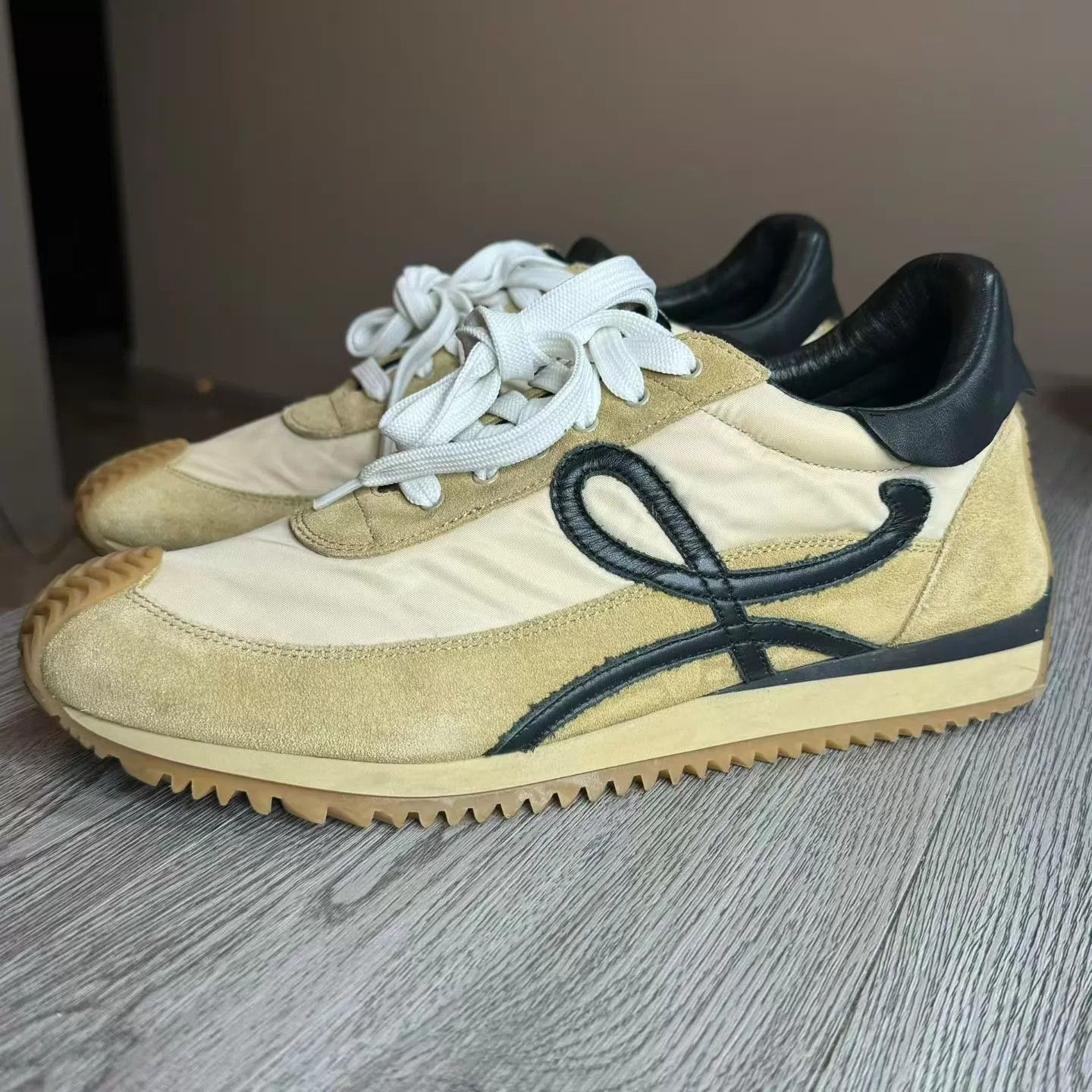 Loewe LOEWE Flow Runner German Trainer 42 98 New Size US 9 / EU 42 - 1 Thumbnail