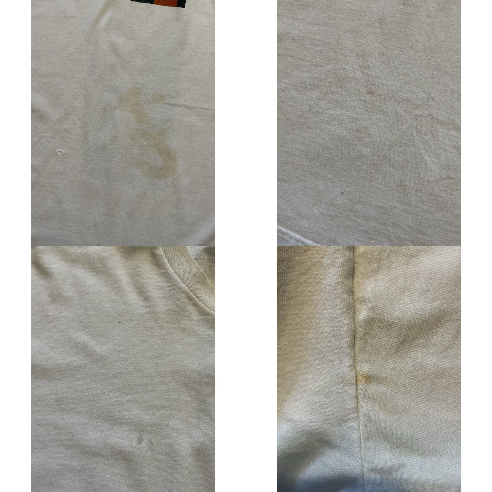 Nike VINTAGE Nike Box Logo Center Swoosh Check Logo Graphic White S/S T-Shirt XL Mens 90s Size US XL / EU 56 / 4 - 8 Thumbnail