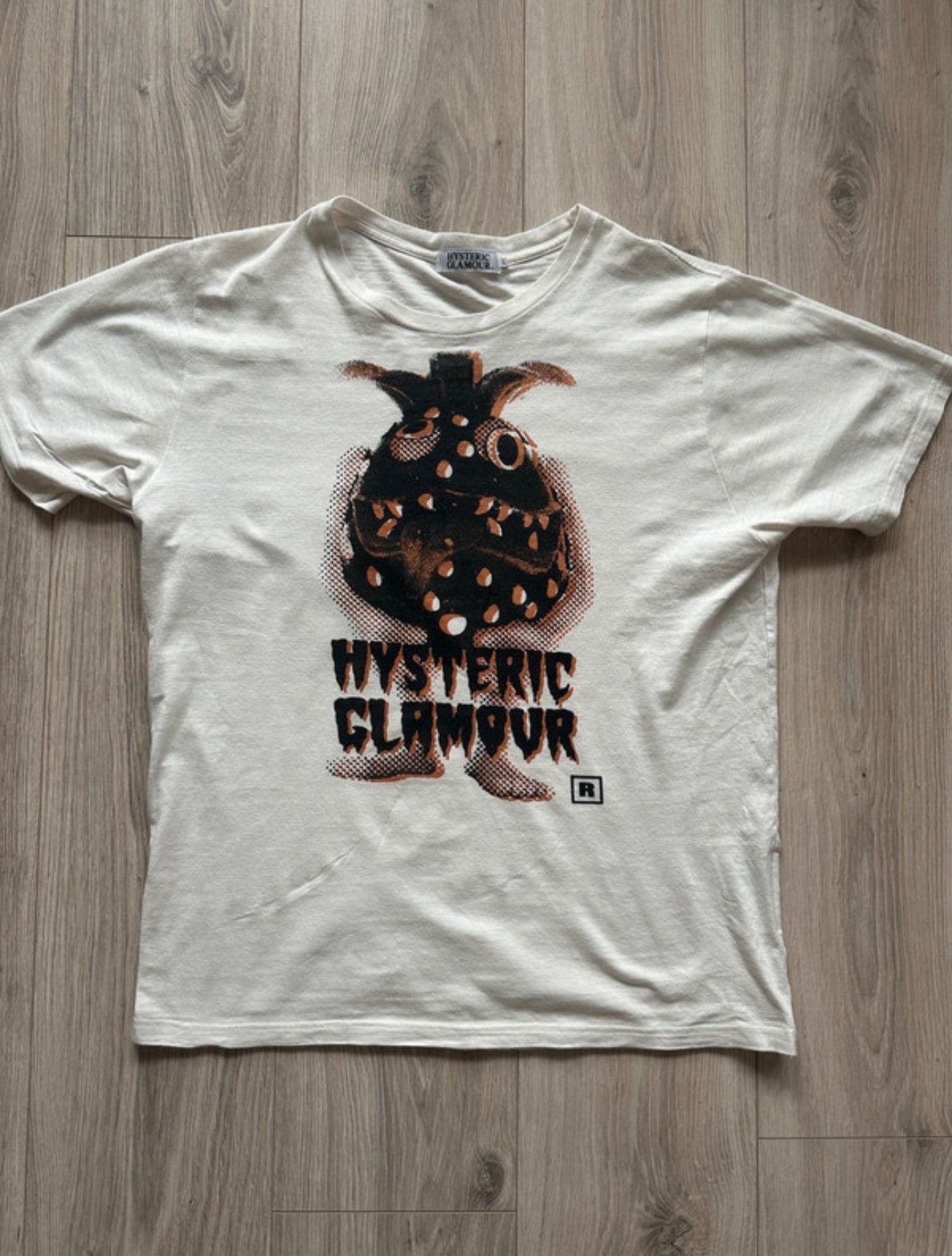 Hysteric Glamour Hysteric Glamour vintage tee Size US L / EU 52-54 / 3 - 1 Thumbnail