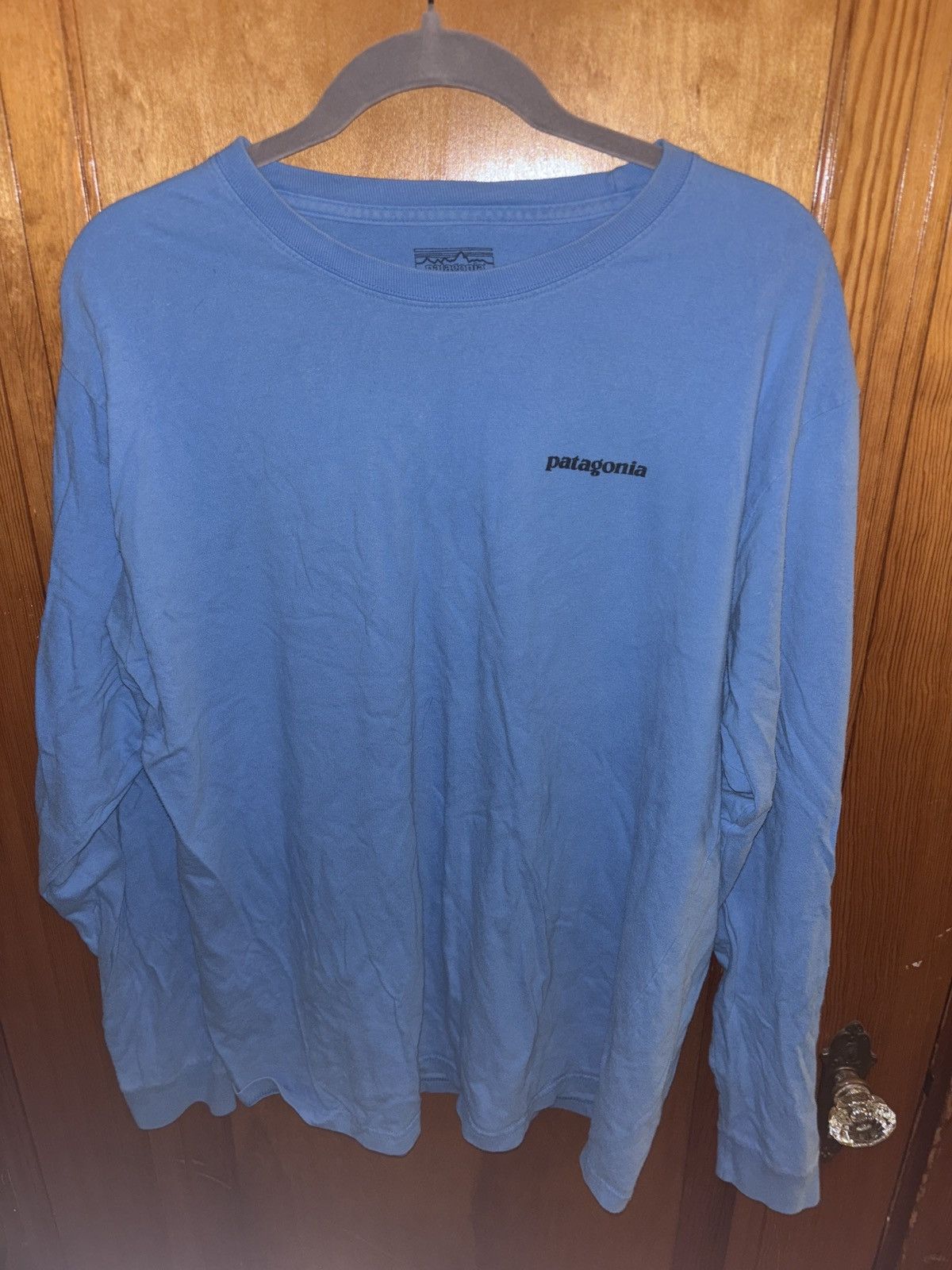 Patagonia Patagonia Long Sleeve Tee Size US L / EU 52-54 / 3 - 1 Thumbnail