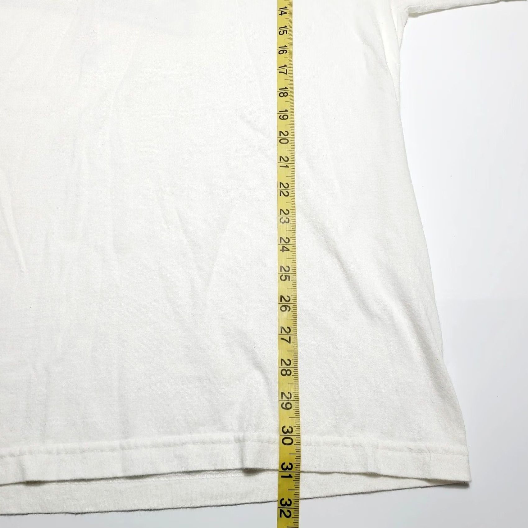 Vintage VINTAGE Gearhead Eat Sleep Race Graphic T-Shirt Men's 2XL White Short Sleeve Crew Neck Racing Car Rockabilly Hot Rod Mens Size US XXL / EU 58 / 5 - 8 Thumbnail