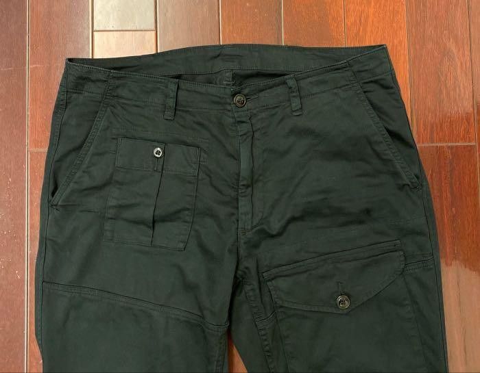 Polo Ralph Lauren POLO RALPH LAUREN UTILITY TAPERED PANT W34 Size US 34 / EU 50 - 2 Thumbnail