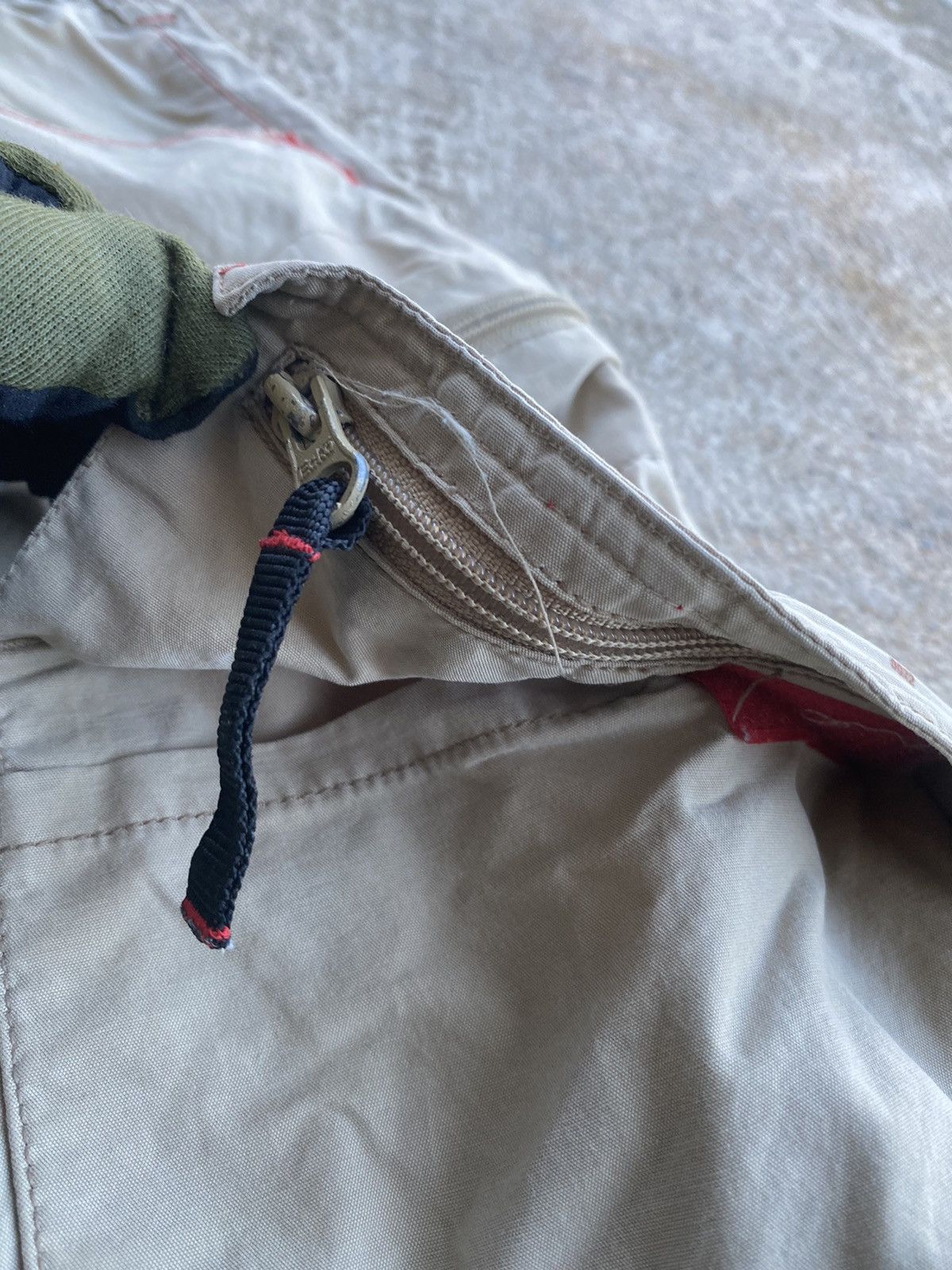 Ecko Unltd. × JNCO × Vintage Vintage Y2K Ecko Baggy Cargo Jnco Style Pants Size US 36 / EU 52 - 5 Thumbnail