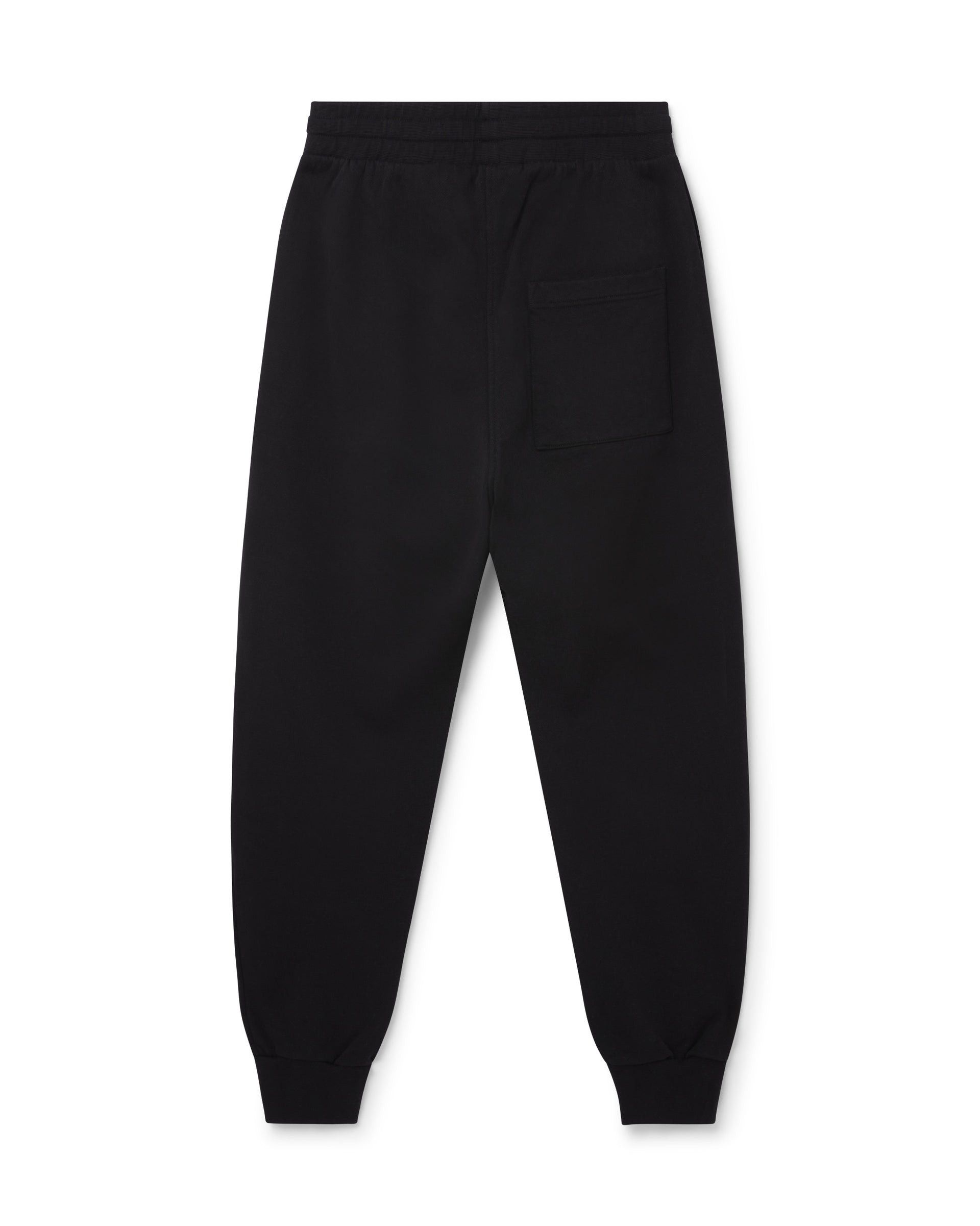 Casablanca o1mle0326 Embroidered Sweatpants & Joggers Emblem De Cygne Size US 36 / EU 52 - 2 Thumbnail