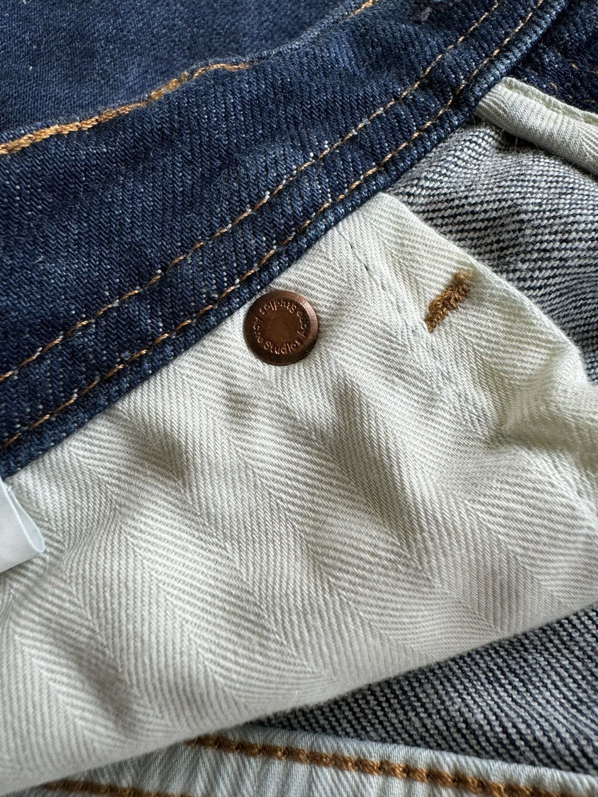 Acne Studios Acne Studios Bla Const denim 32/32 Size US 32 / EU 48 - 7 Thumbnail