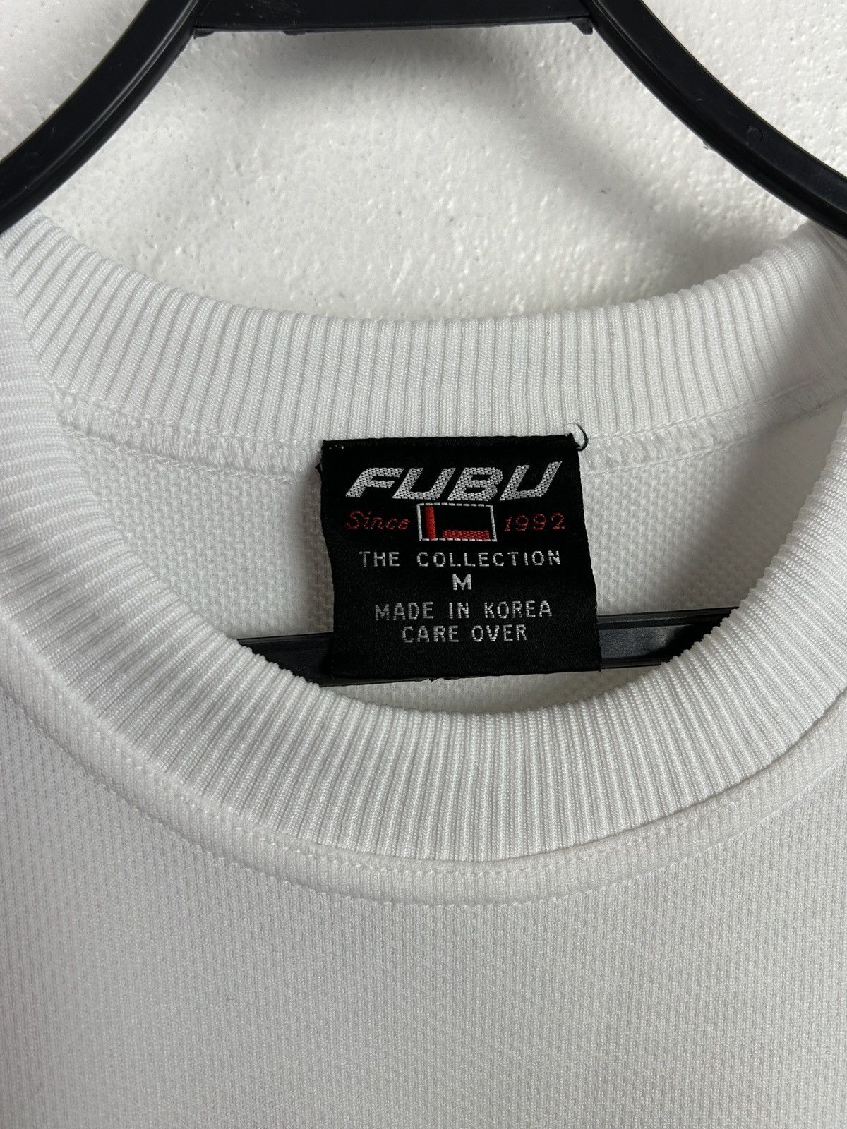 Fubu Vintage Fubu 05 The Collection Lampas Shortsleeve T-Shirt Size US M / EU 48-50 / 2 - 9 Thumbnail