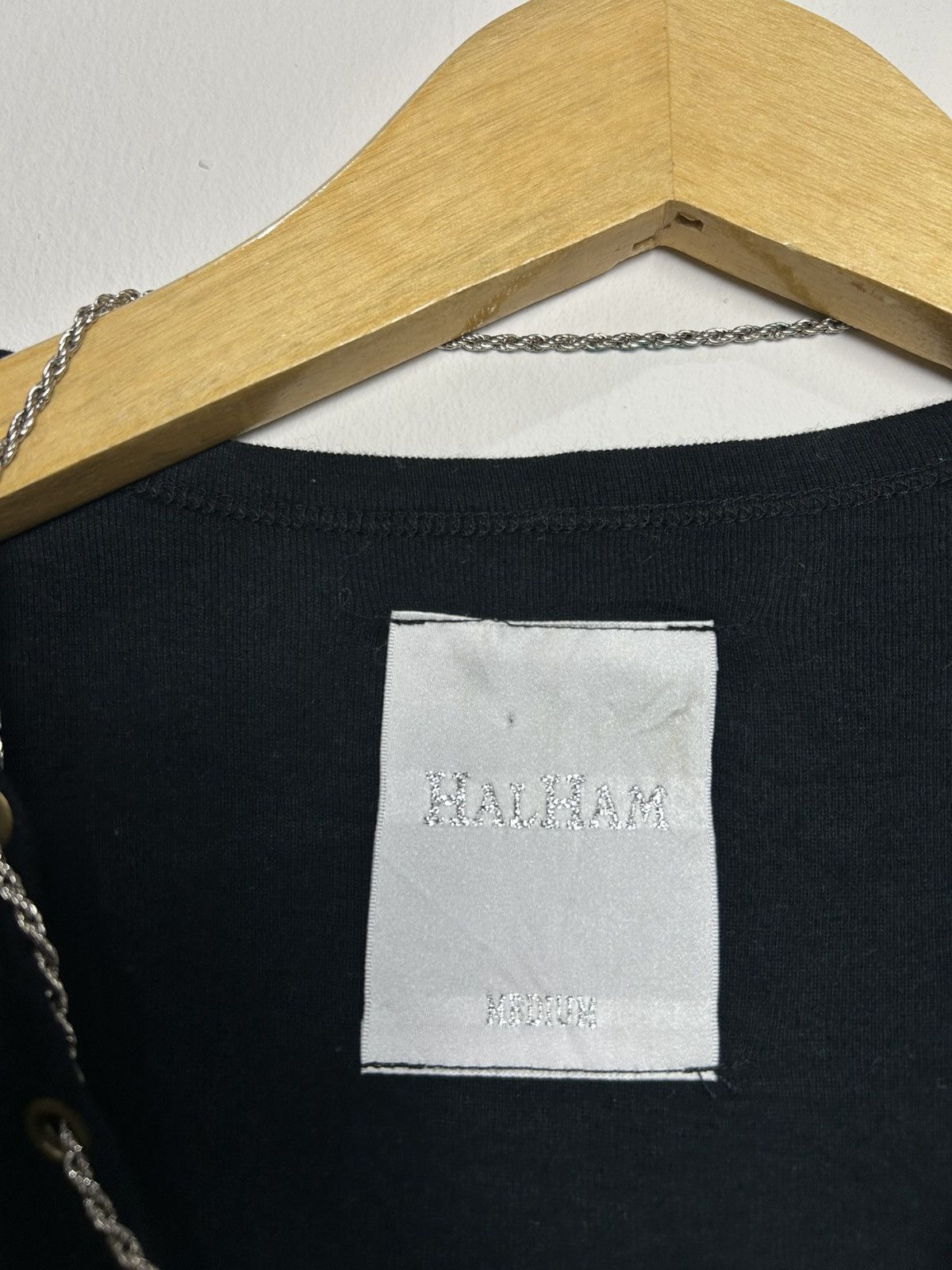 Japanese Brand Y2k japanese brand Halham shirt ifsix lgb style Size US M / EU 48-50 / 2 - 5 Thumbnail