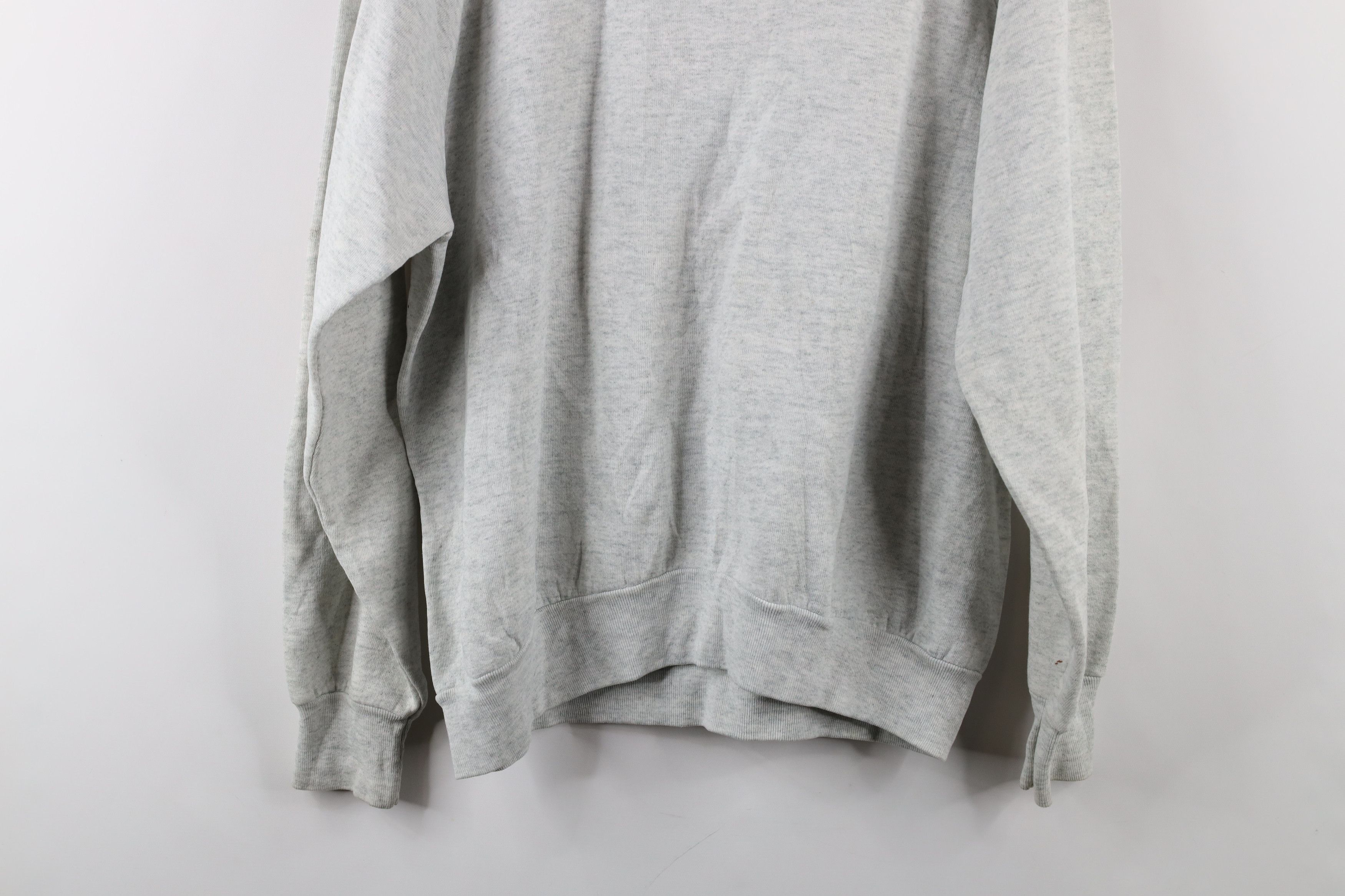Vintage Vintage 90s Streetwear American Indian Sweatshirt USA Size L / US 10 / IT 46 - 14 Thumbnail