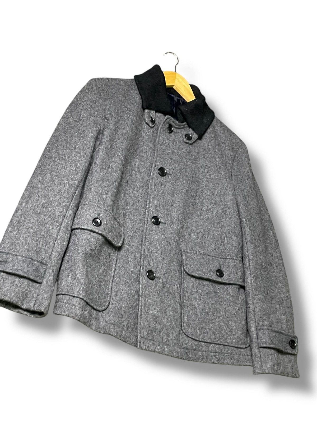 Designer × Japanese Brand Japanese Brand High Street Coat,Jacket Size US M / EU 48-50 / 2 - 5 Thumbnail