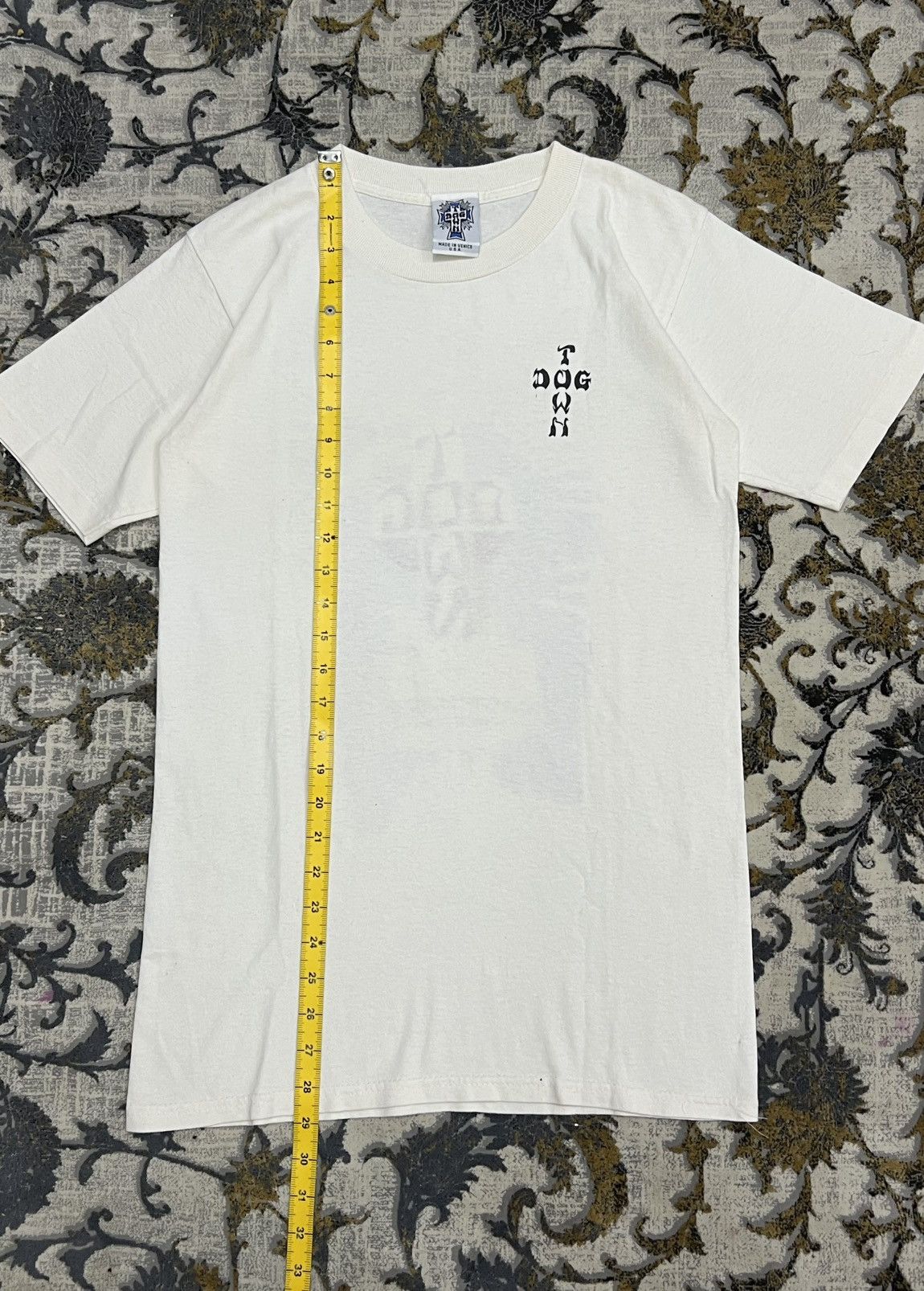 Dogtown Vintage Dogtown Skates “Aaron Murray” Wave Graphic Shirt Size US S / EU 44-46 / 1 - 10 Thumbnail