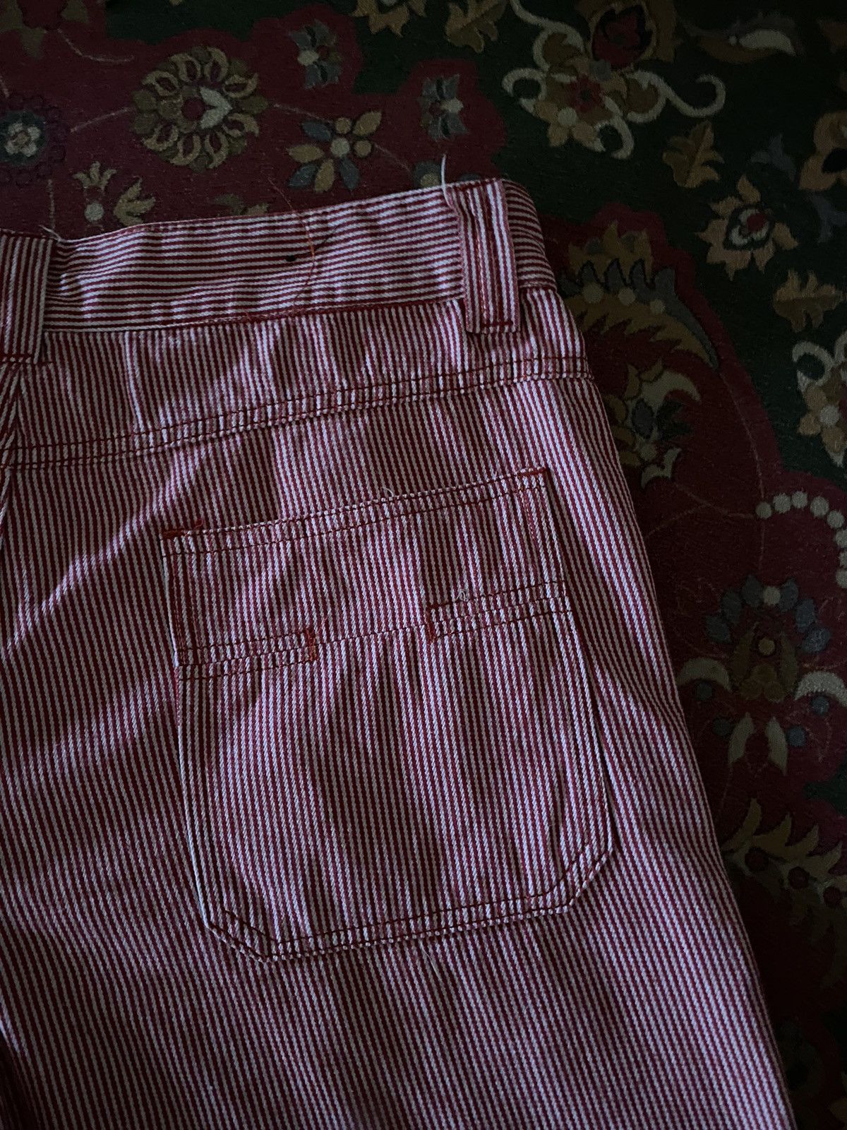 Beverly Hills Polo Club × Japanese Brand × Polo Ralph Lauren 🔥VERYRARE🔥Polo Club Shot Pant Size US 31 - 6 Thumbnail
