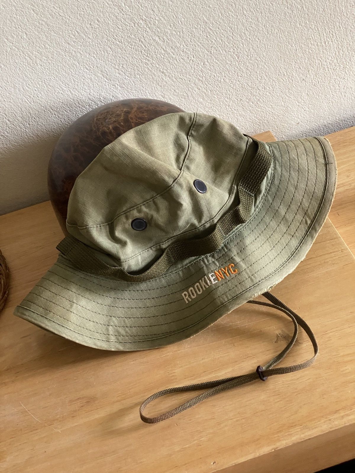 Vintage ROOKIE NYC 🏷️ Size ONE SIZE - 4 Thumbnail
