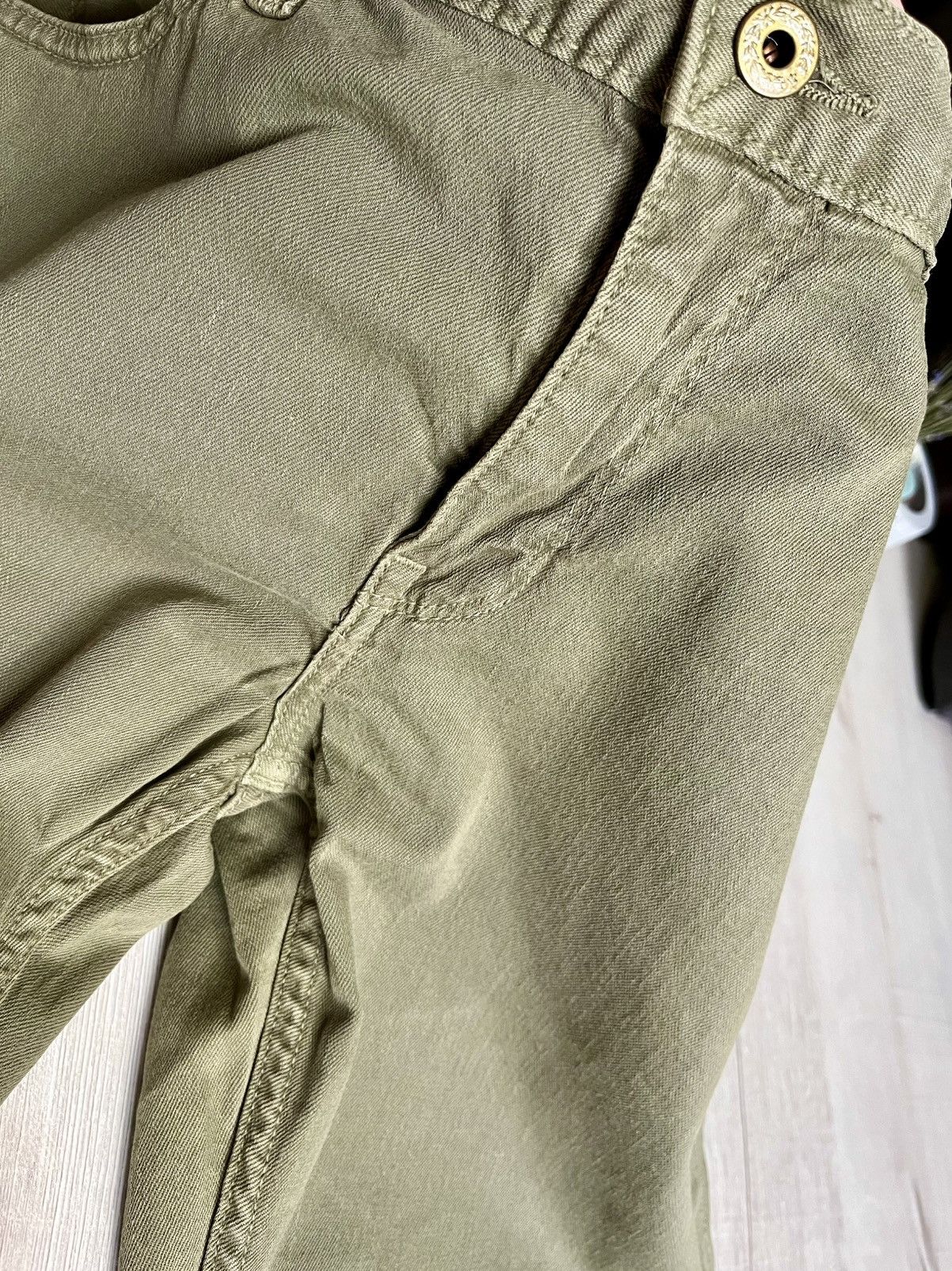 Lauren Ralph Lauren × Ralph Lauren × Ralph Lauren Blue Label Ralph Lauren man’s khaki jeans pants size 32 Size US 32 / EU 48 - 11 Thumbnail