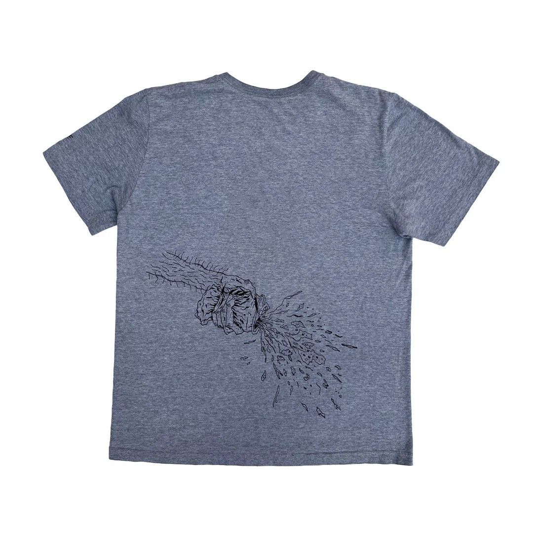 Neckface × Nike Nike SB X Neckface Skateboard Graphic Skate T-Shirt Size US L / EU 52-54 / 3 - 1 Thumbnail