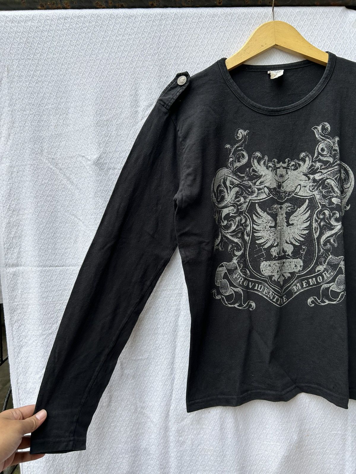 20471120 × Japanese Brand Japanese style tribal longsleeve Size US M / EU 48-50 / 2 - 4 Thumbnail