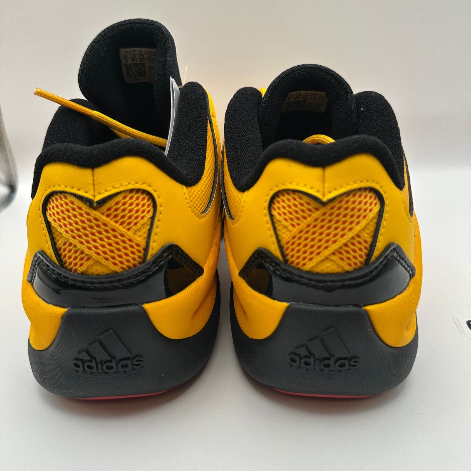 Adidas ADIDAS Men's 9 Crazy 8 Low Gambling State Basketball Shoes Size US 9 / EU 42 - 5 Thumbnail