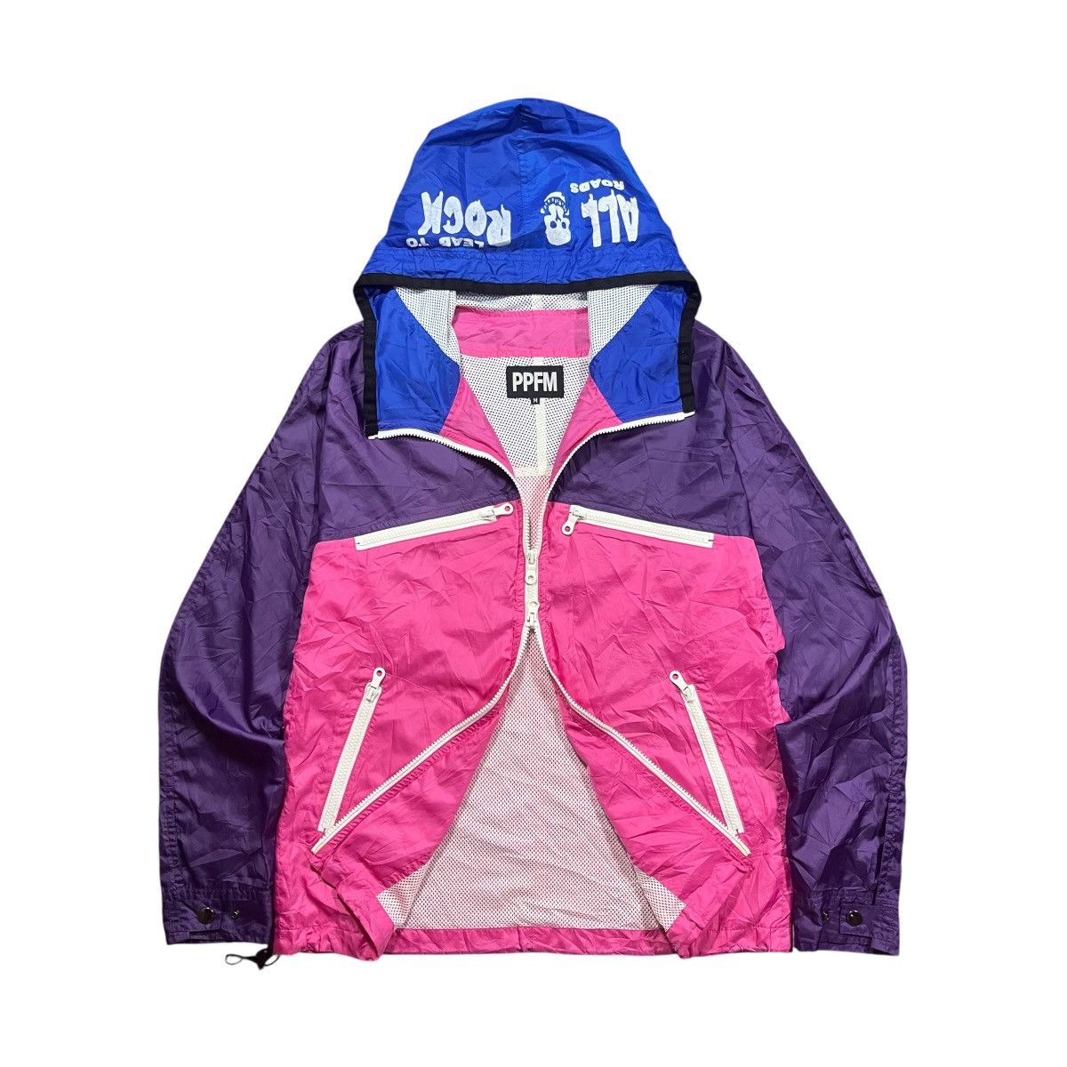 PPFM PPFM All Rock Colourblock Jacket Size US M / EU 48-50 / 2 - 1 Thumbnail