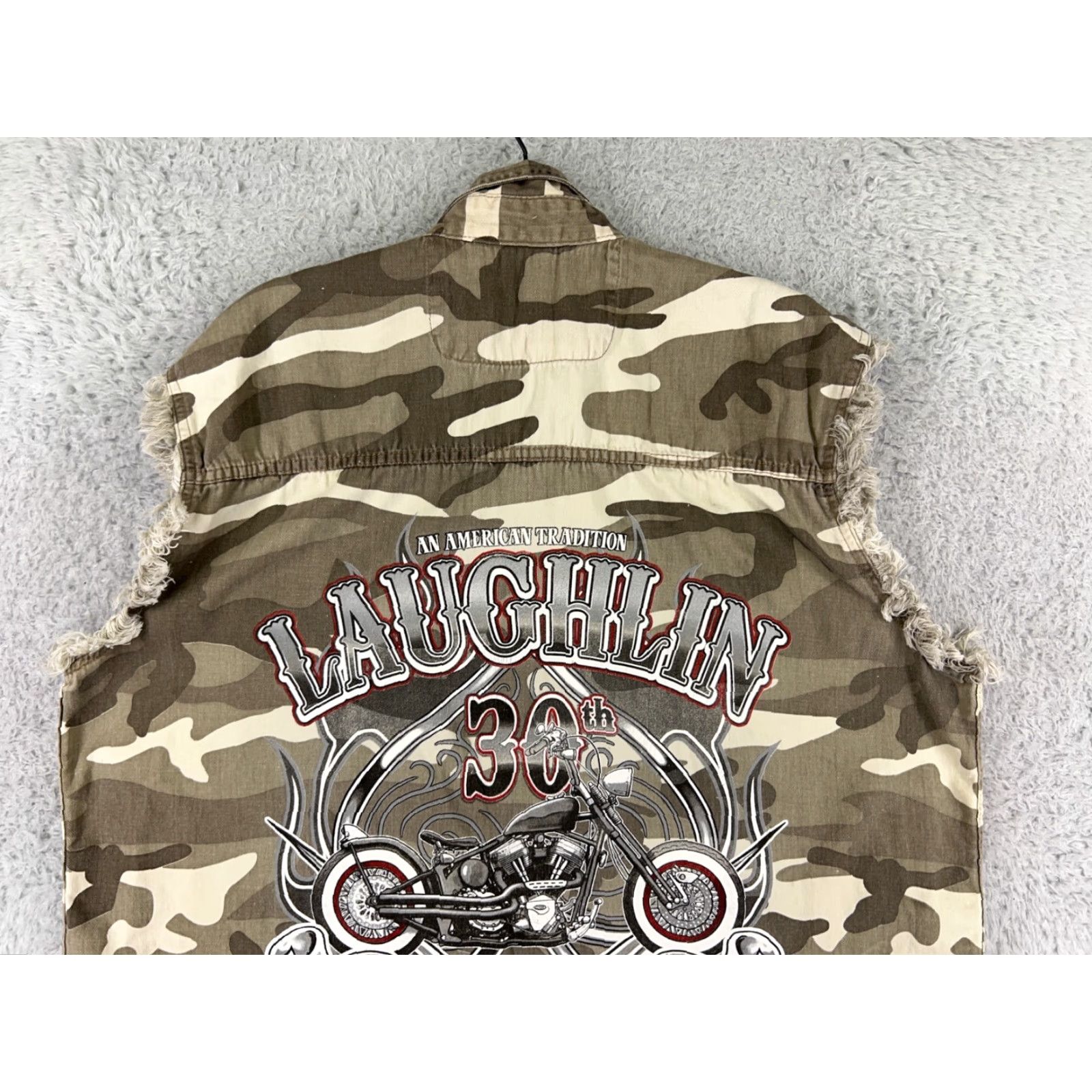Vintage VINTAGE not applicable; Original title is non-vintage. Size US M / EU 48-50 / 2 - 7 Thumbnail