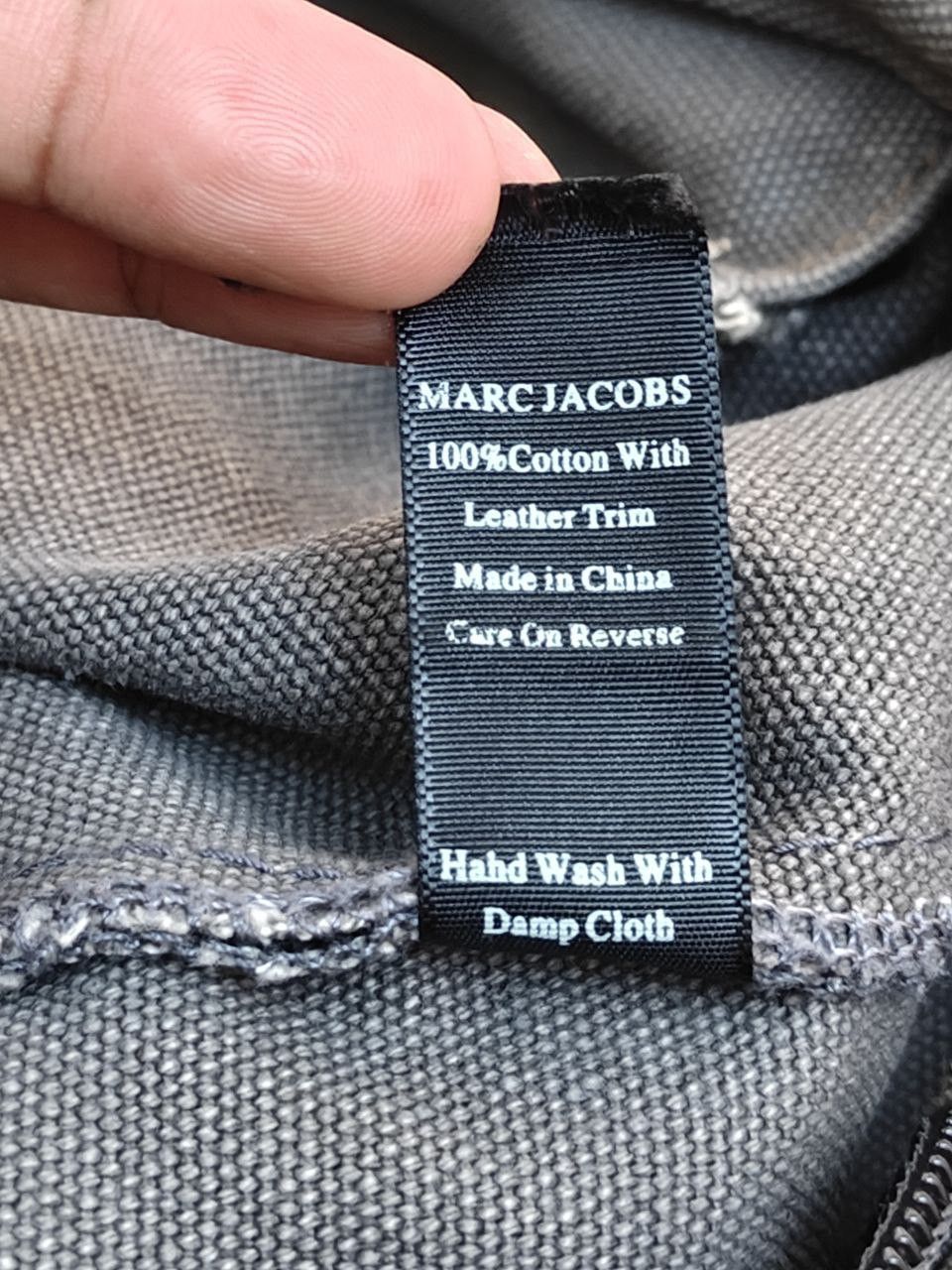 Marc Jacobs Marc Jacob Carry Bag Size ONE SIZE - 10 Thumbnail