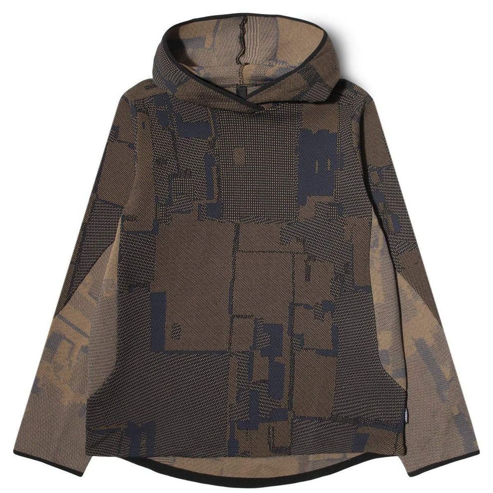image of Byborre Loose Hoodie in Solar Eclipse, Men's (Size Small)