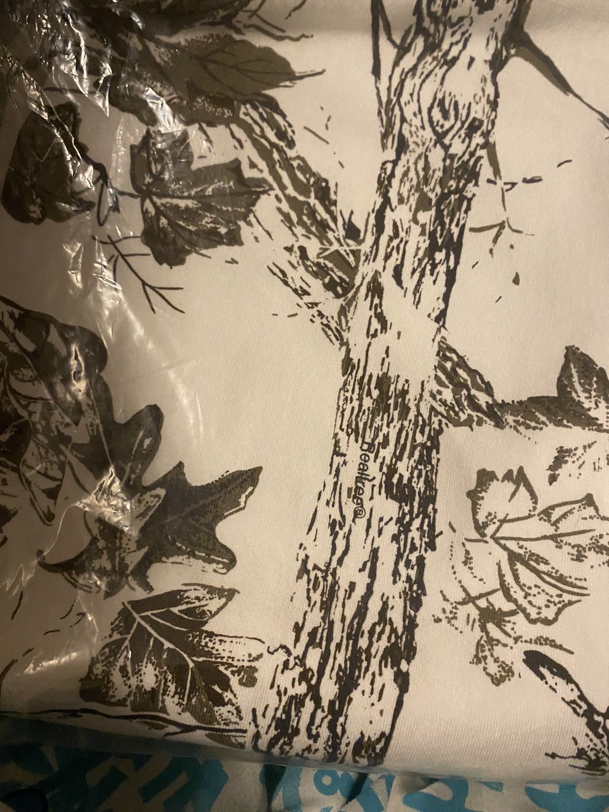Supreme Supreme Small Box Sweatpant Snow Camo SS24 Large Size US 34 / EU 50 - 5 Thumbnail