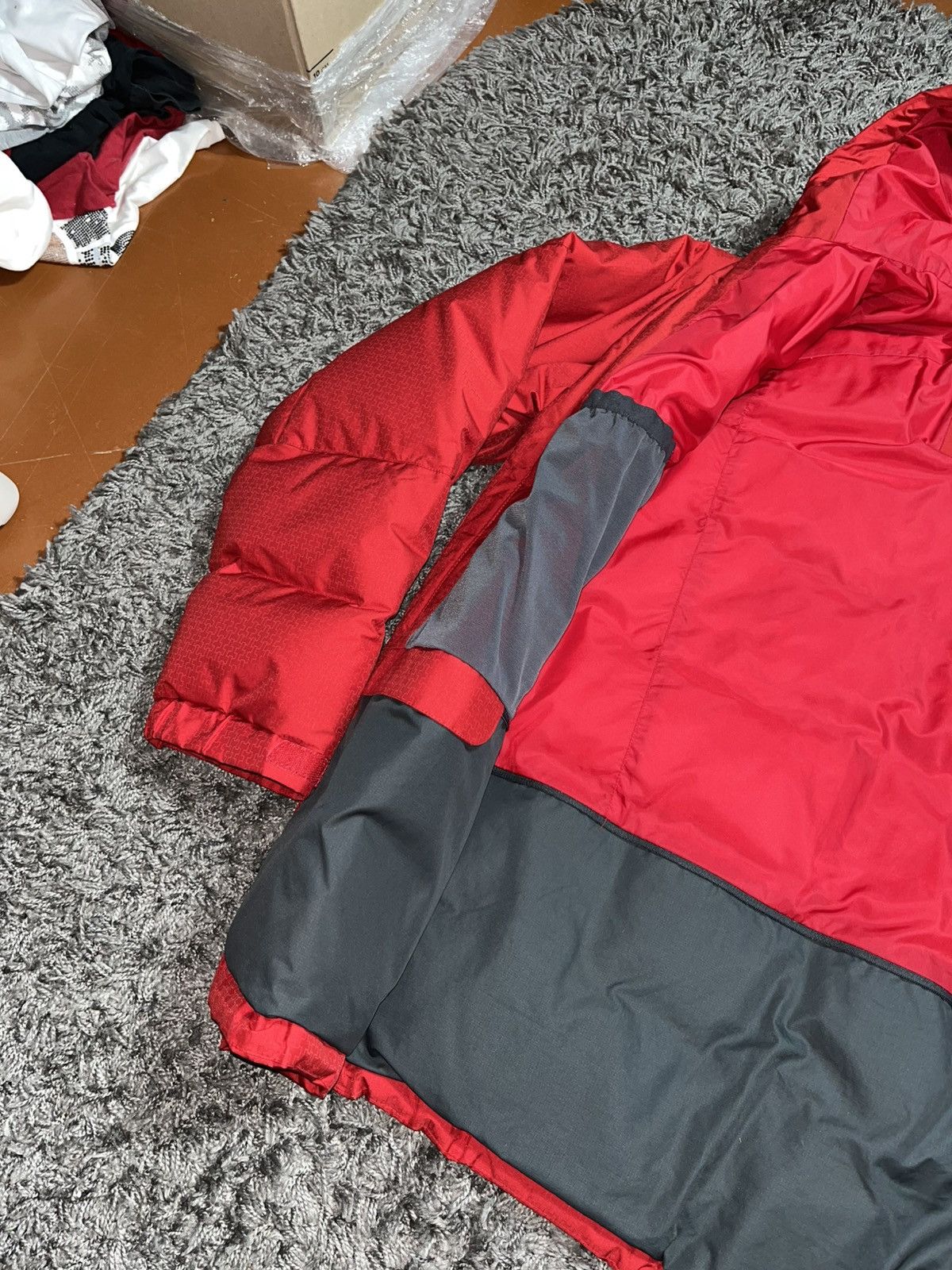 Nike ACG NIKE ACG GOOSE DOWN 550 PARKAS ADULT JACKET Size US XL / EU 56 / 4 - 9 Thumbnail