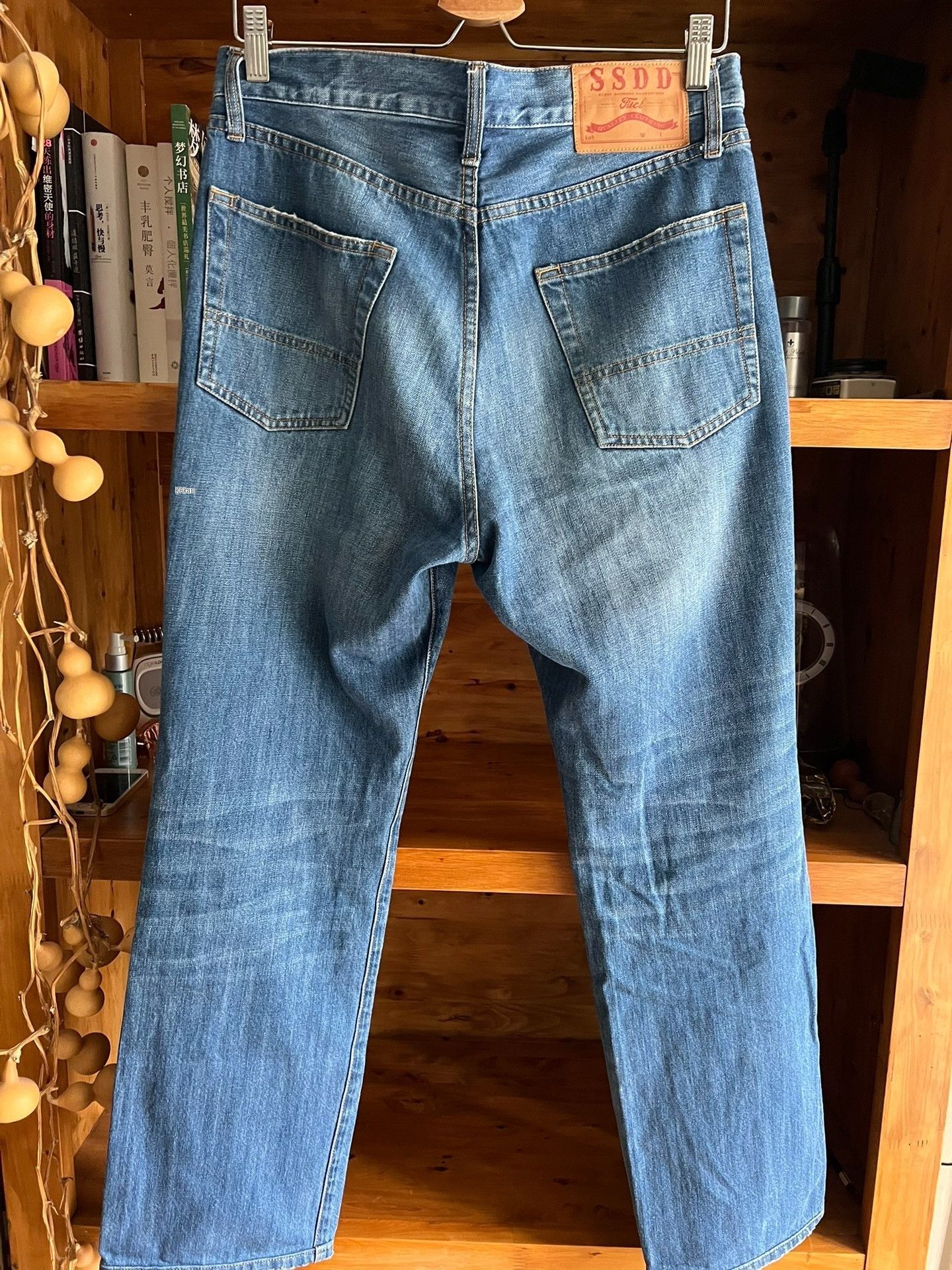 FUCT FUCT Vintage Washed Distressed Jeans Size US 30 / EU 46 - 6 Thumbnail