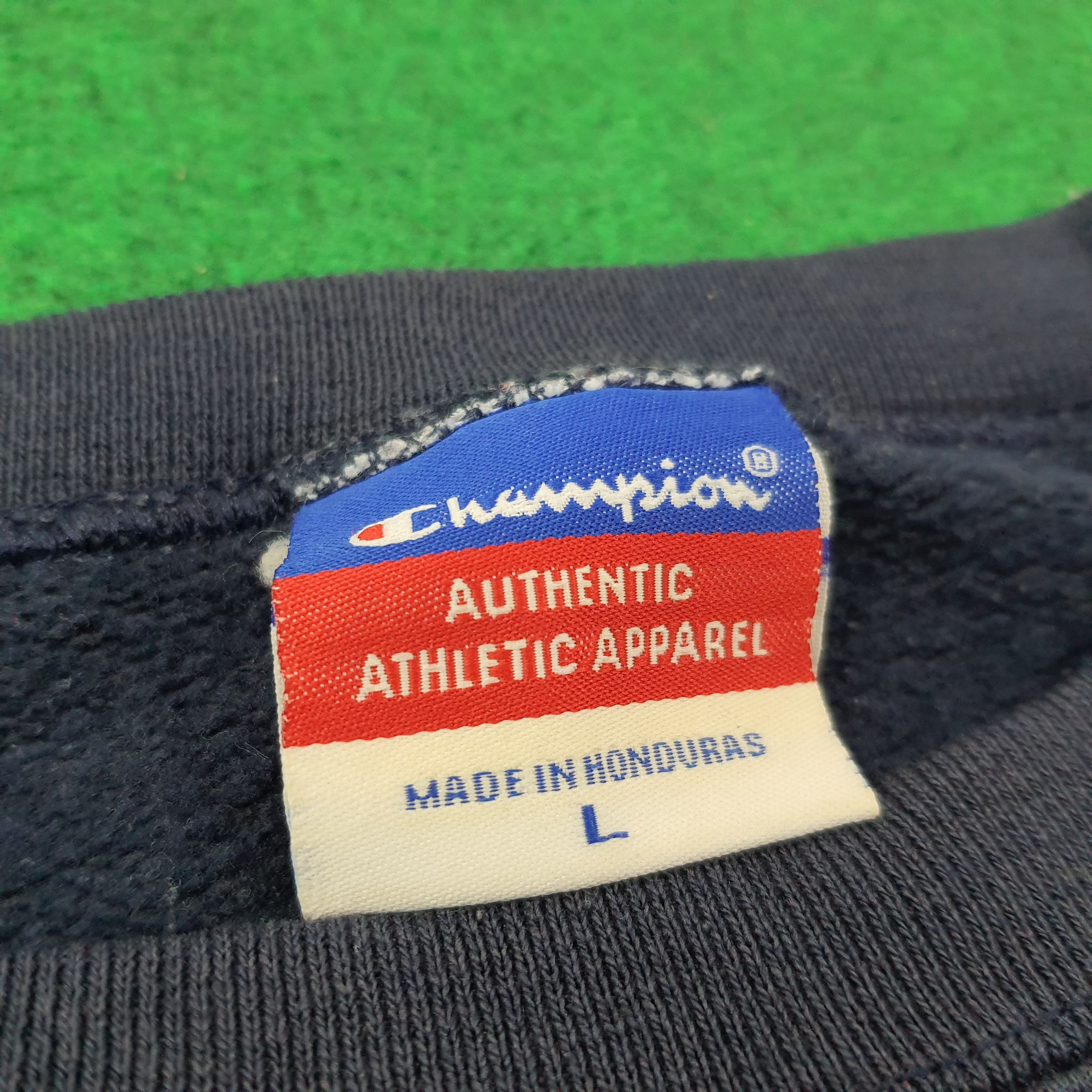 Champion Vintage Champion Benedictine University Sweatshirt C250N3 Size US L / EU 52-54 / 3 - 4 Thumbnail