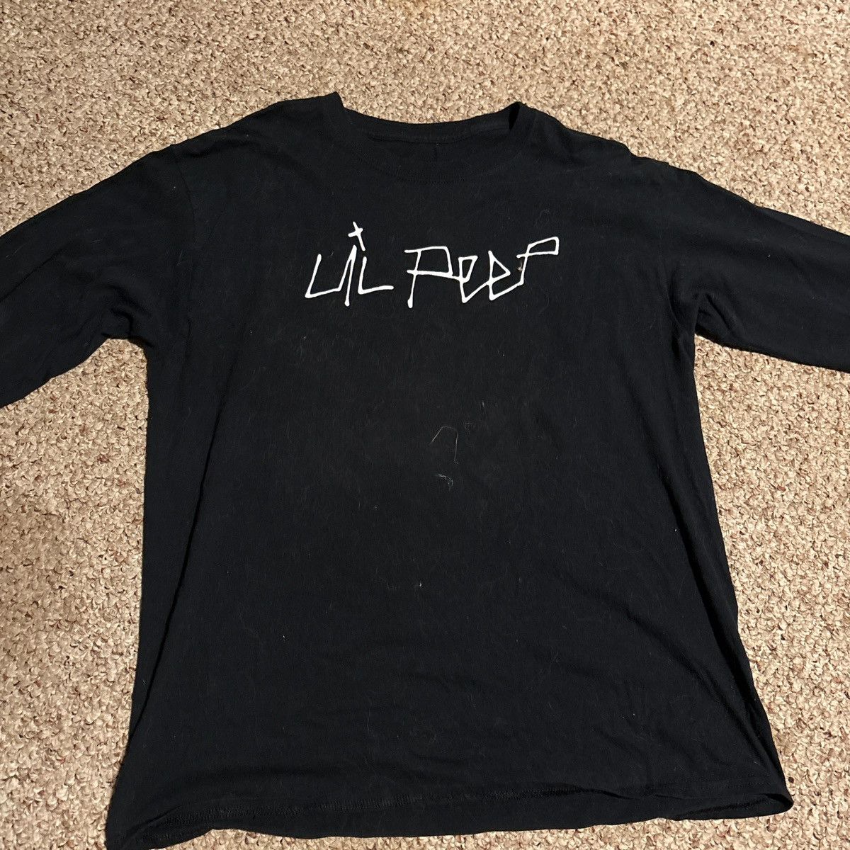 Lil peep “gothboiclique” Long sleeve
