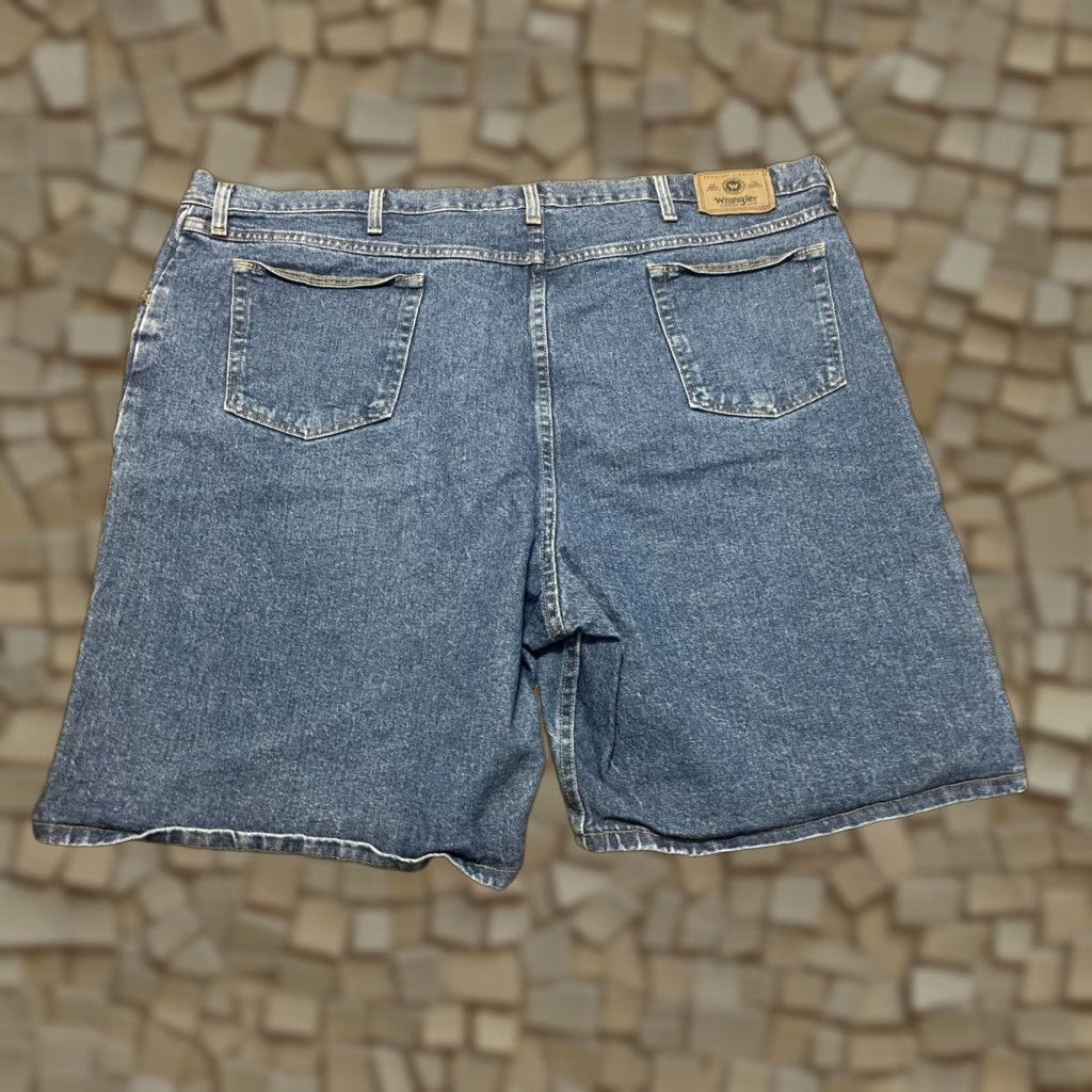 Wrangler VINTAGE? No. Size US 32 / EU 48 - 1 Thumbnail