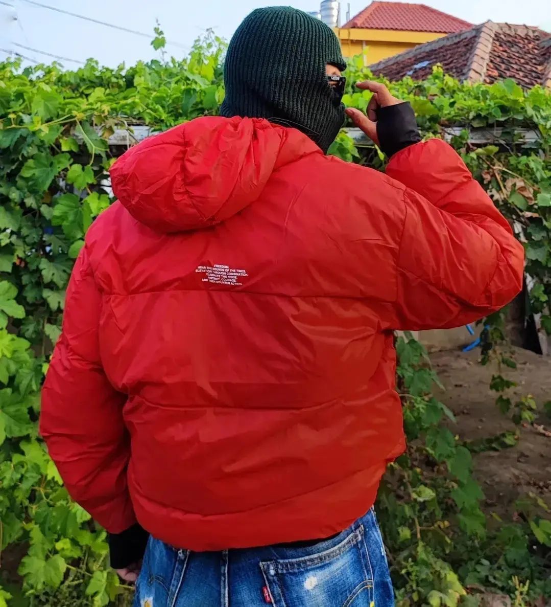 GU × Undercover Gu x Undercover puffer jacket Size US M / EU 48-50 / 2 - 4 Thumbnail