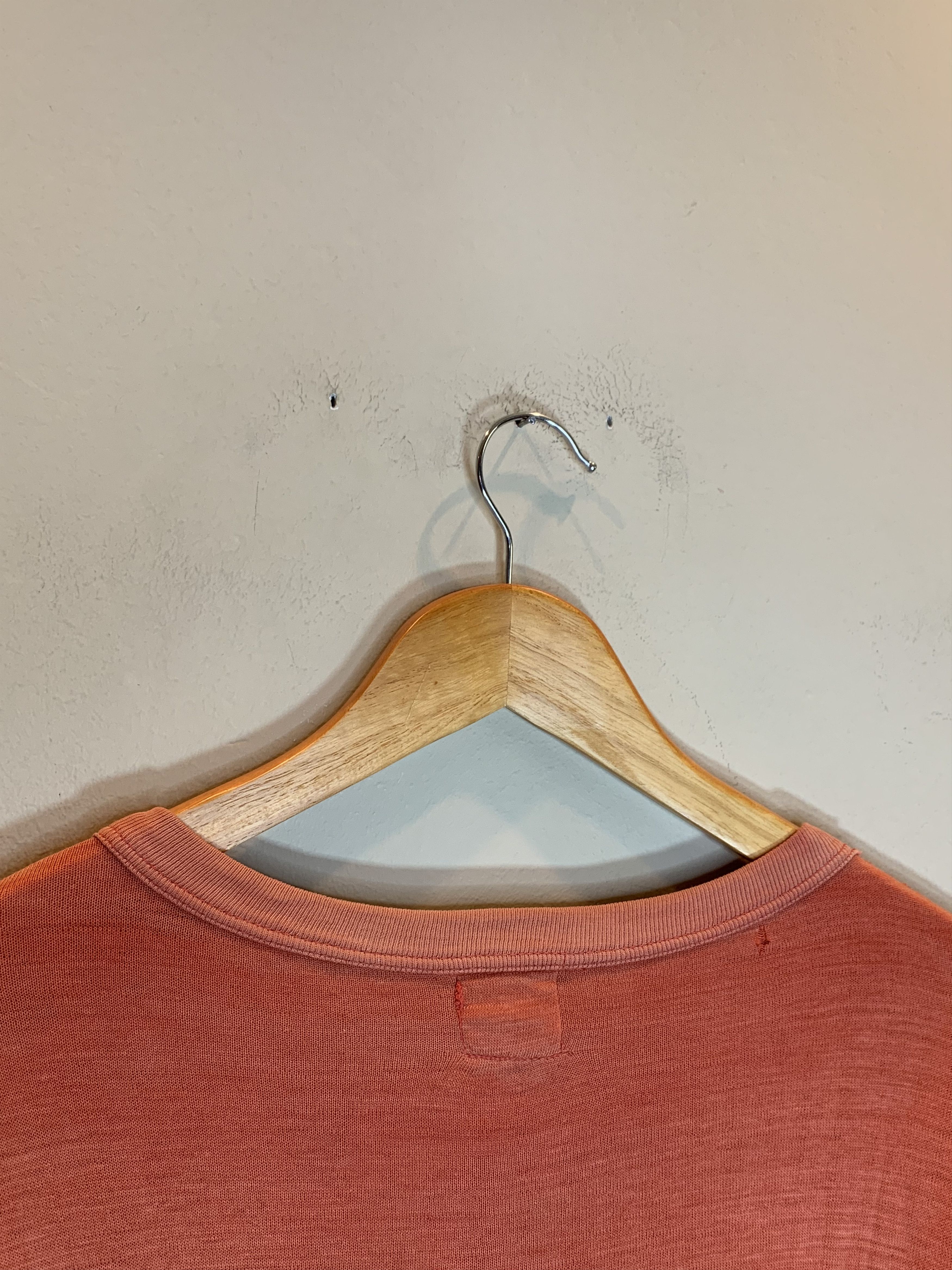 Vintage *RARE* Vintage 50’s Duofold Style 529 Faded Smoked Out Shirt Size US M / EU 48-50 / 2 - 8 Thumbnail