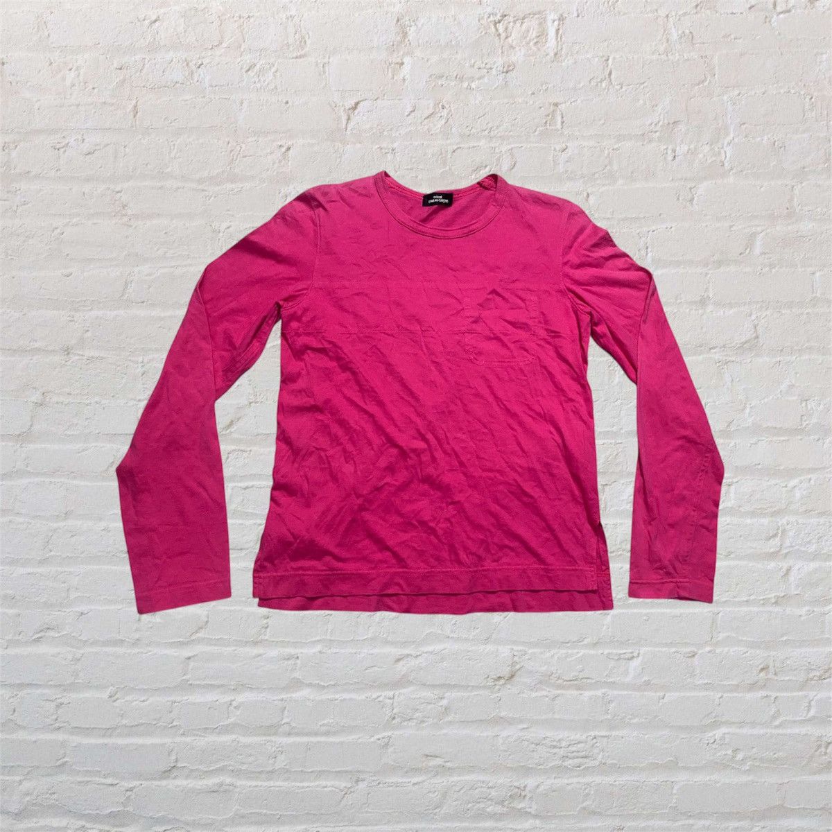 Comme des garcon woman long sleeve