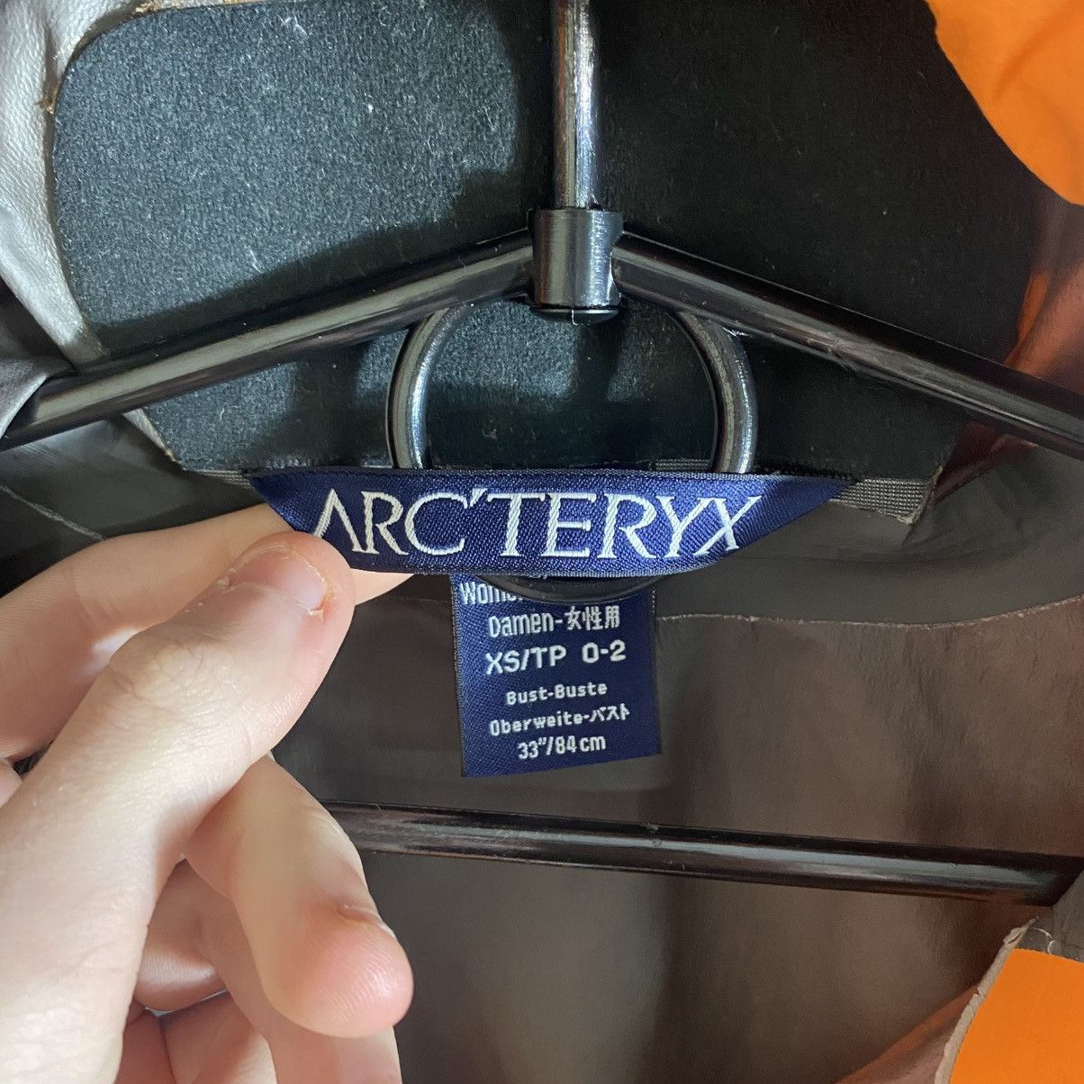 Arc'teryx Arcteryx gore tex jacket Size US XS / EU 42 / 0 - 8 Thumbnail