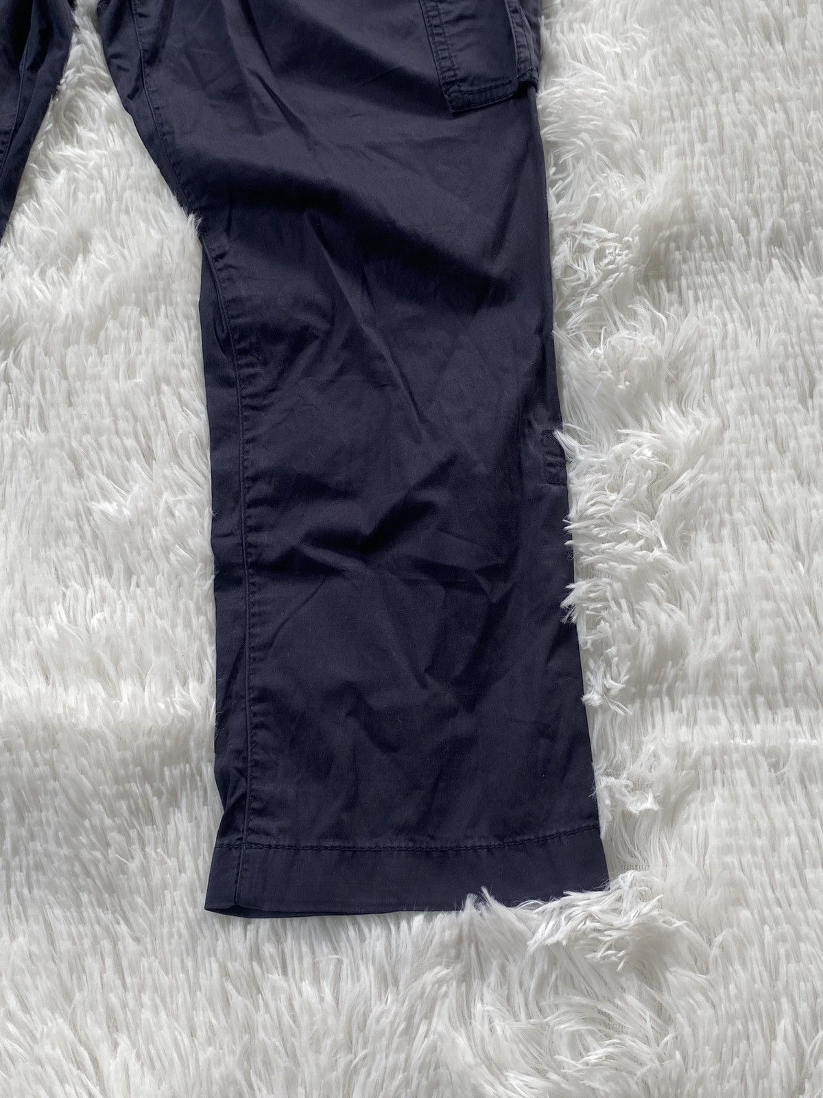 Burberry 🔥Burberry London 3 Quarter Cargo Pants Size 29" - 5 Thumbnail