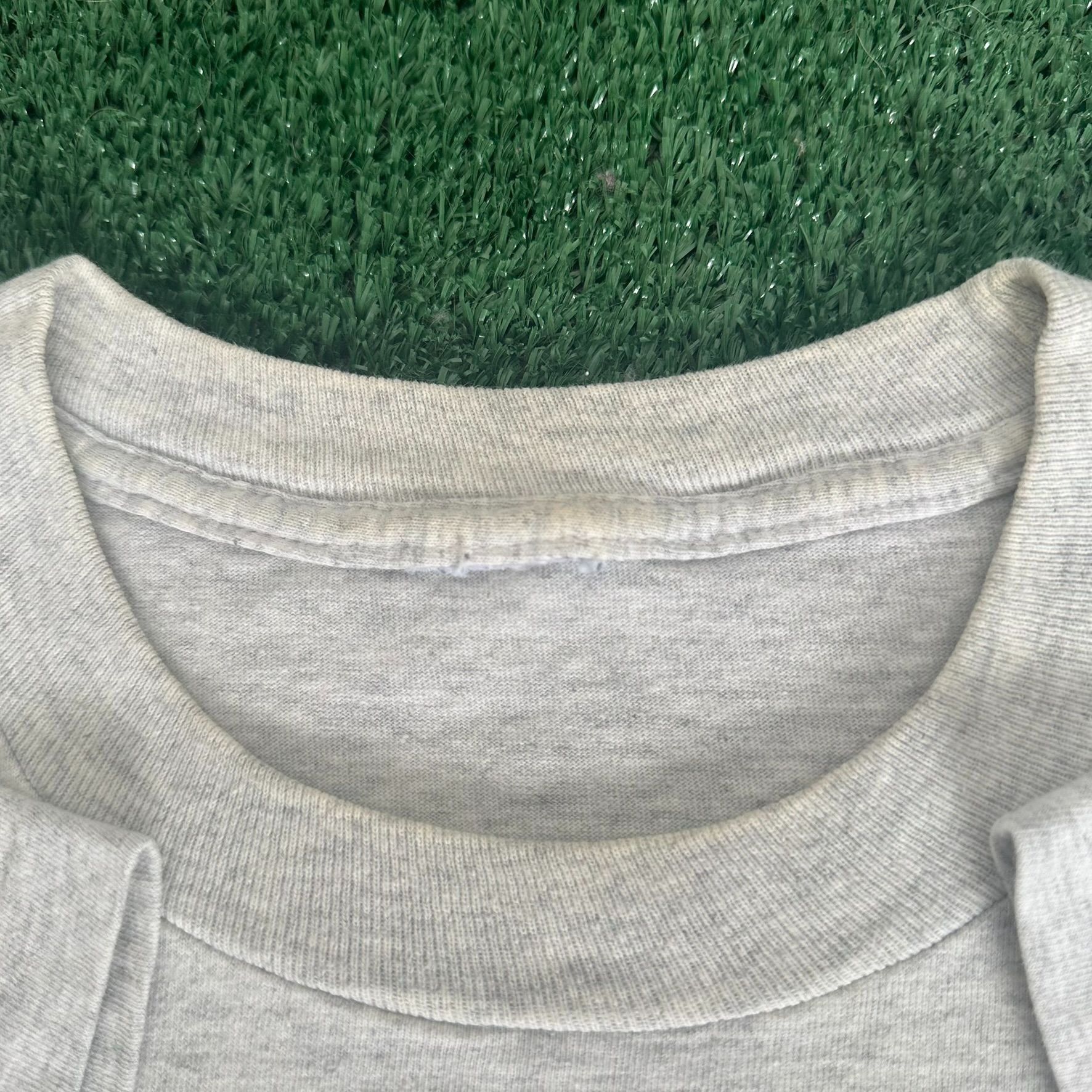 Vintage Vintage 90s Timber Wolf Nature T-Shirt Western Single Stitch Size US XL / EU 56 / 4 - 6 Thumbnail