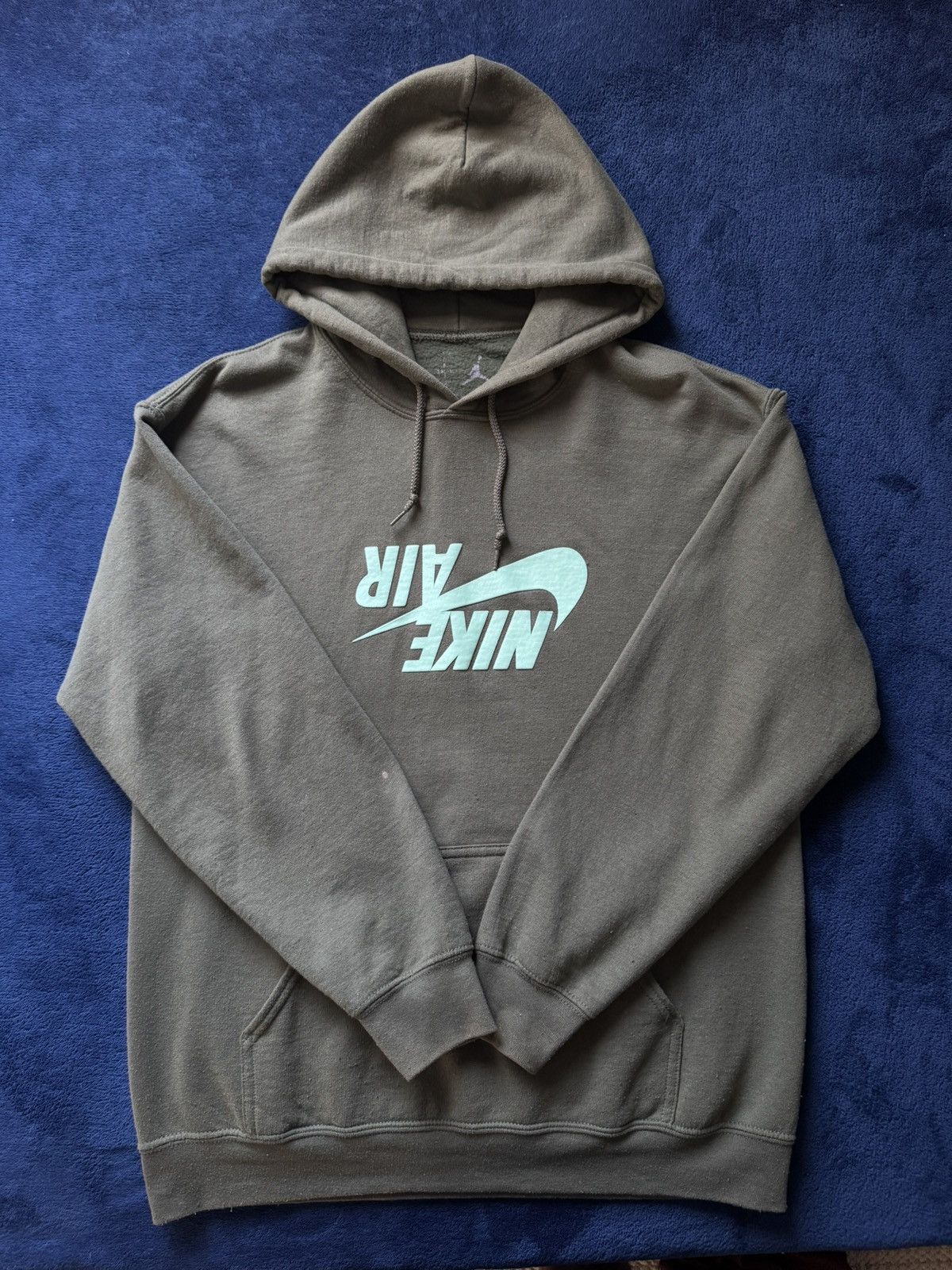 Travis Scott x Nike Highest In The Room Hoodie Olive