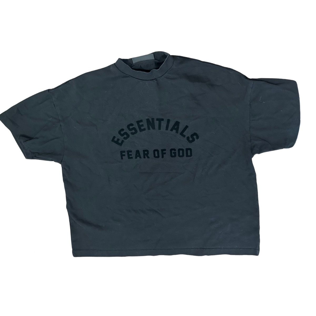 Essentials × Fear of God Essentials Fear of God short sleeve Size US S / EU 44-46 / 1 - 1 Thumbnail