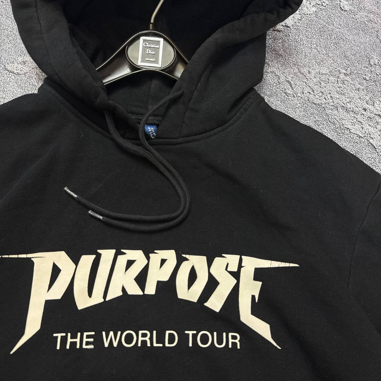 Justin Bieber Hoodie Purpose Tour Justin Bieber Merch Size US XS / EU 42 / 0 - 4 Thumbnail