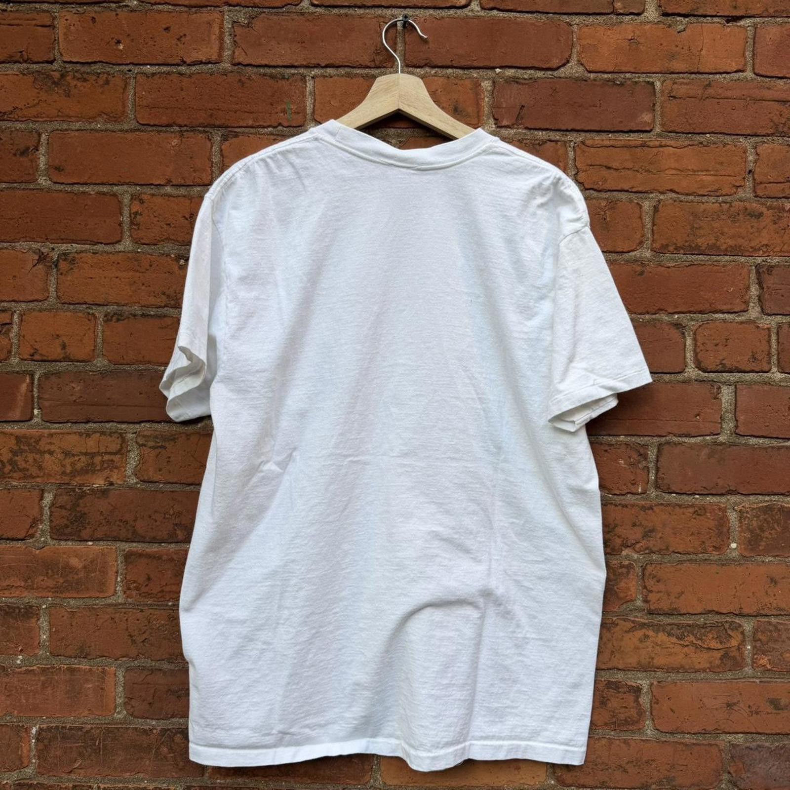 Other vintage Volkswagen drivers wanted t shirt 00s XL Size US XL / EU 56 / 4 - 4 Thumbnail