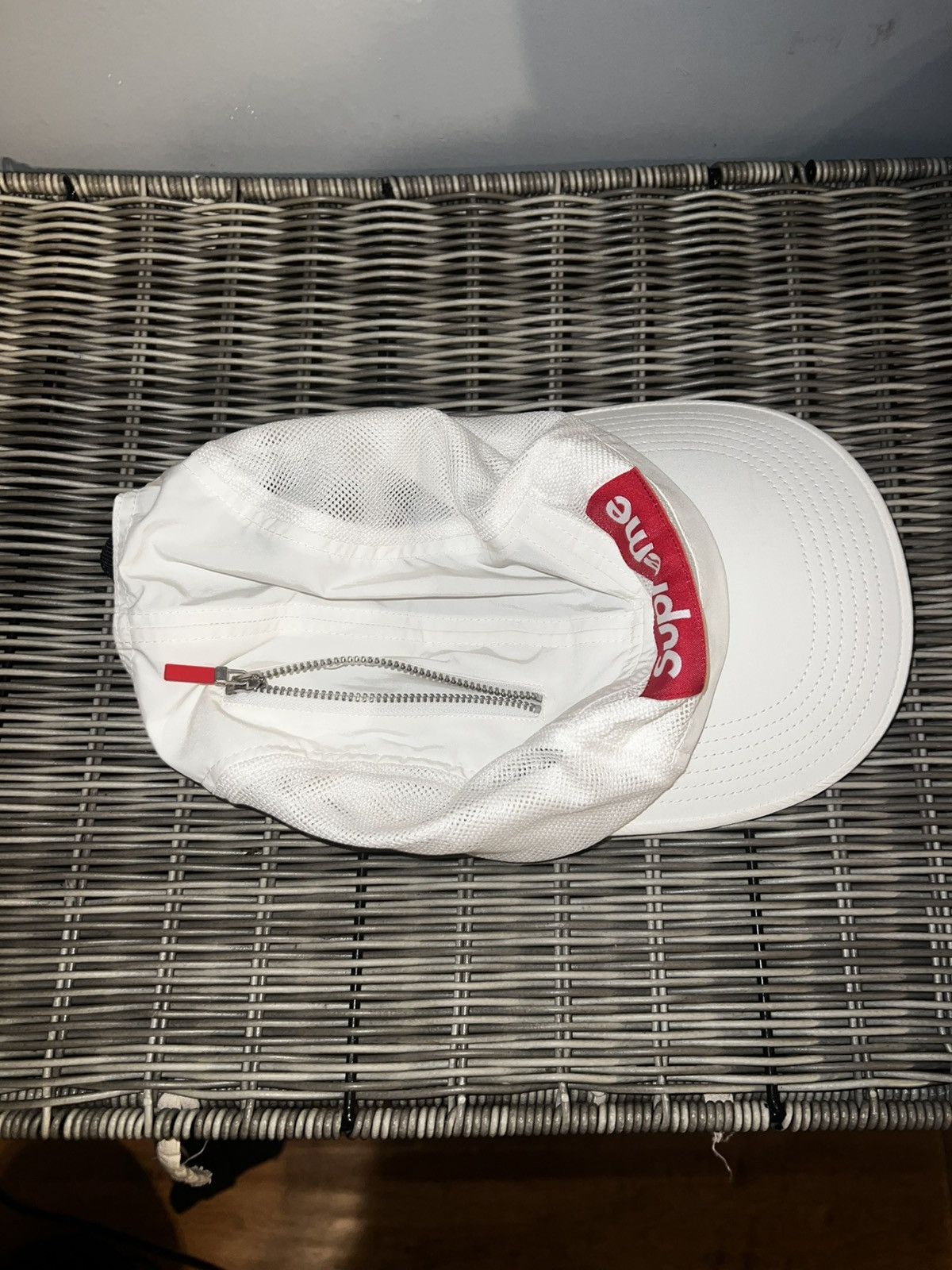 Supreme Supreme Mesh Pocket Hat Size ONE SIZE - 2 Thumbnail