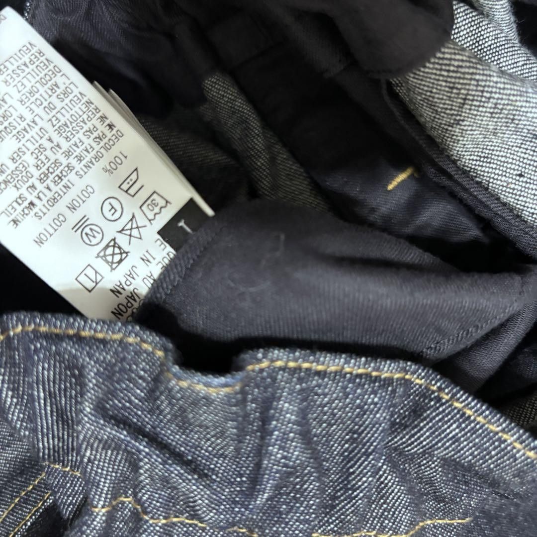 Yohji Yamamoto y's balloon denim pants Size US 44 / EU 60 - 7 Thumbnail