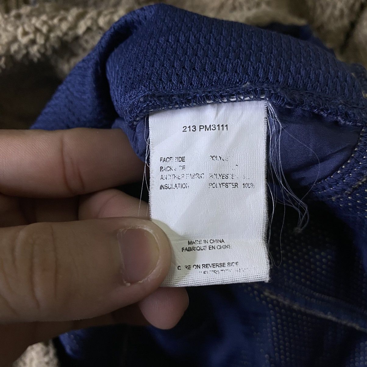 Columbia Columbia Deep Pile Fleece Jacket Patagonia Synchilla Style Size US L / EU 52-54 / 3 - 5 Thumbnail