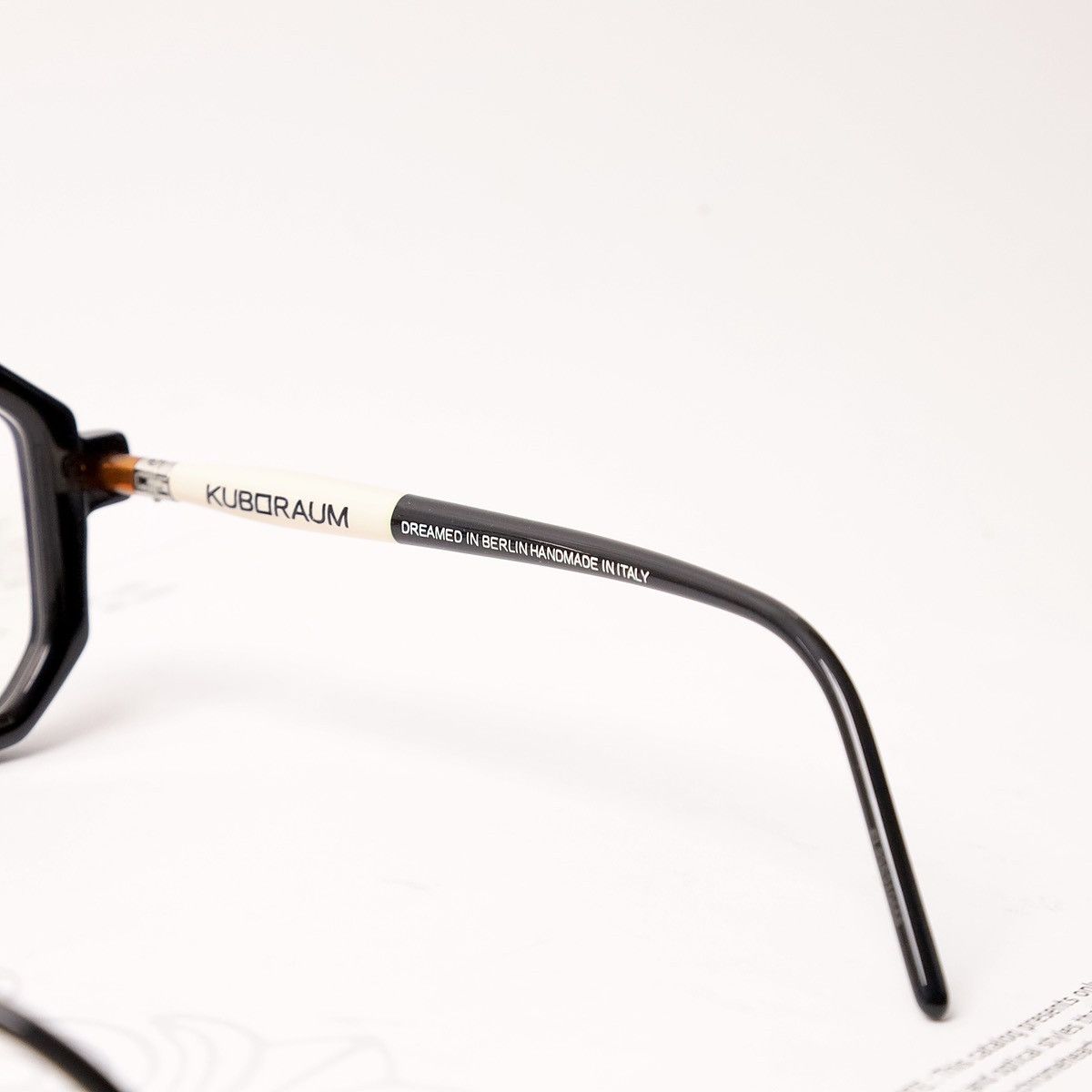 Kuboraum KUBORAUM P8 GLASSES Size ONE SIZE - 5 Thumbnail