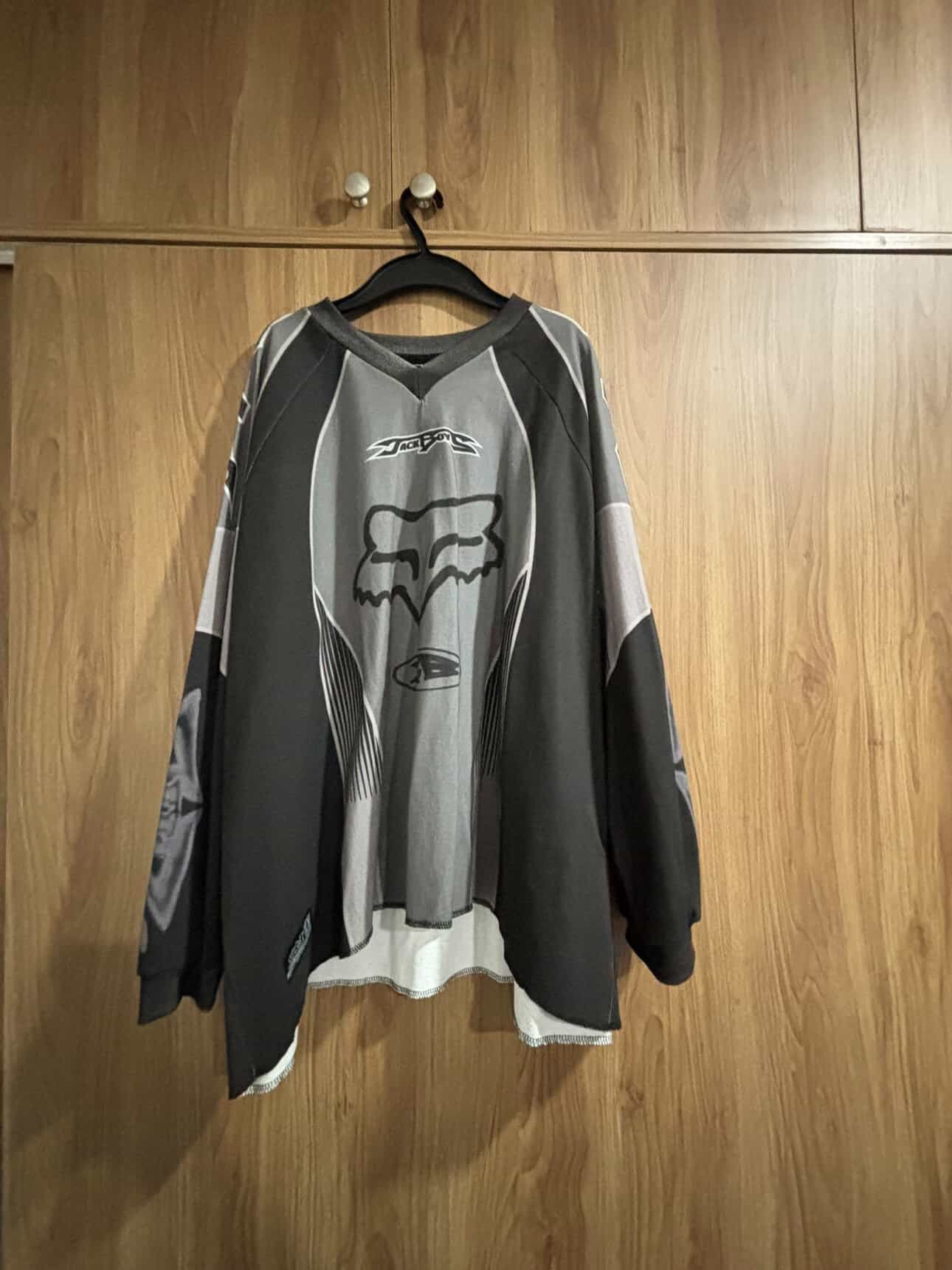 Travis Scott JACKBOYS x Fox Racing Jersey (M) Size US M / EU 48-50 / 2 - 1 Thumbnail