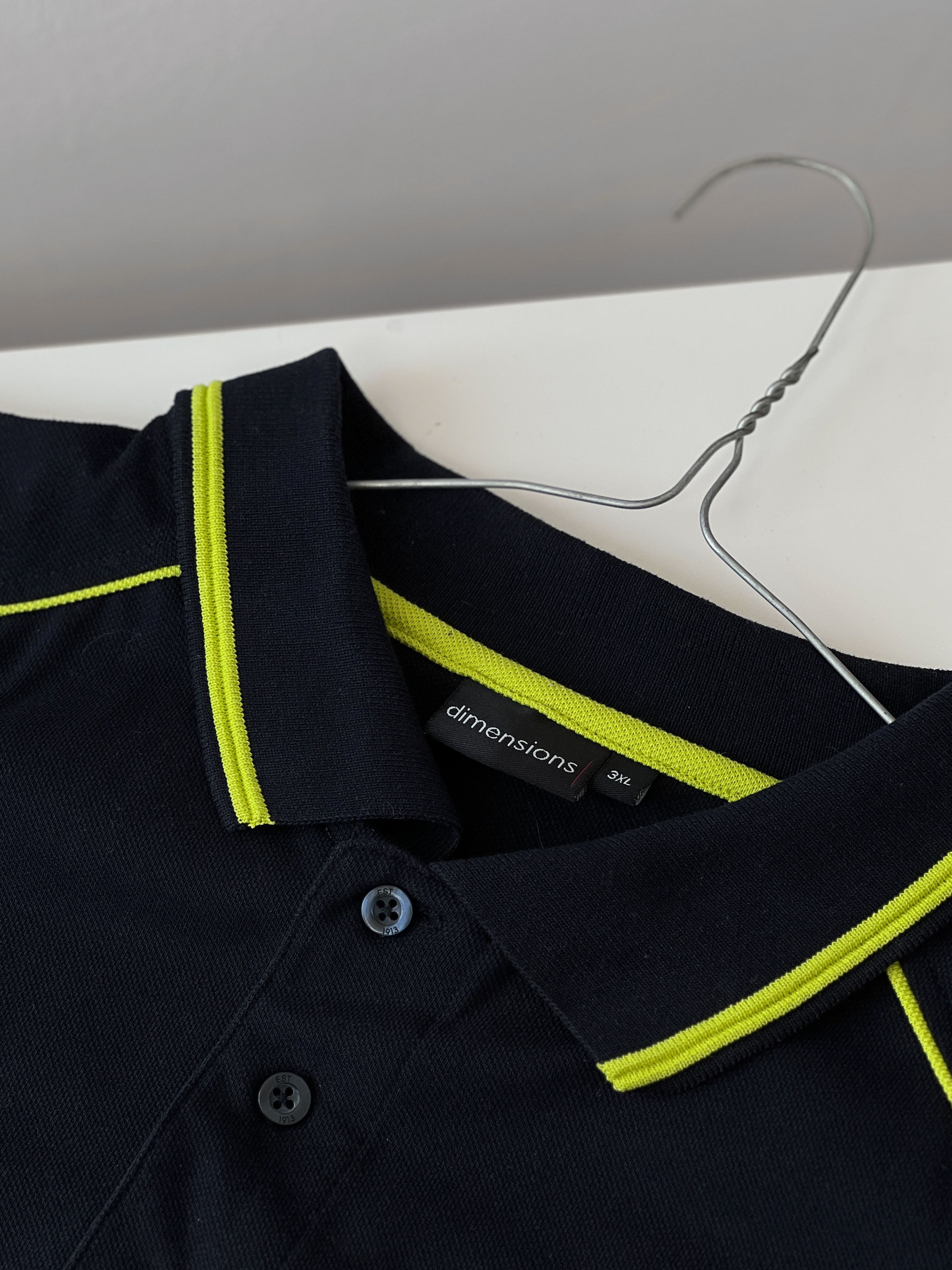 Other MENSIONS x ASTON MARTIN x DHL Polo Shirt Size US XXL / EU 58 / 5 - 7 Thumbnail