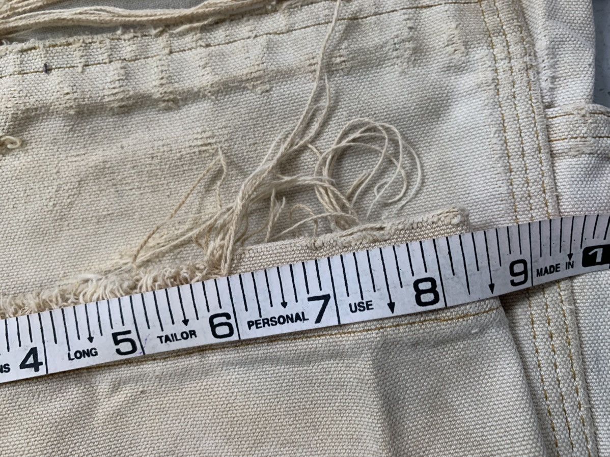 Carhartt Rare sunfade vintage carhartt double knee Size US 32 / EU 48 - 13 Thumbnail