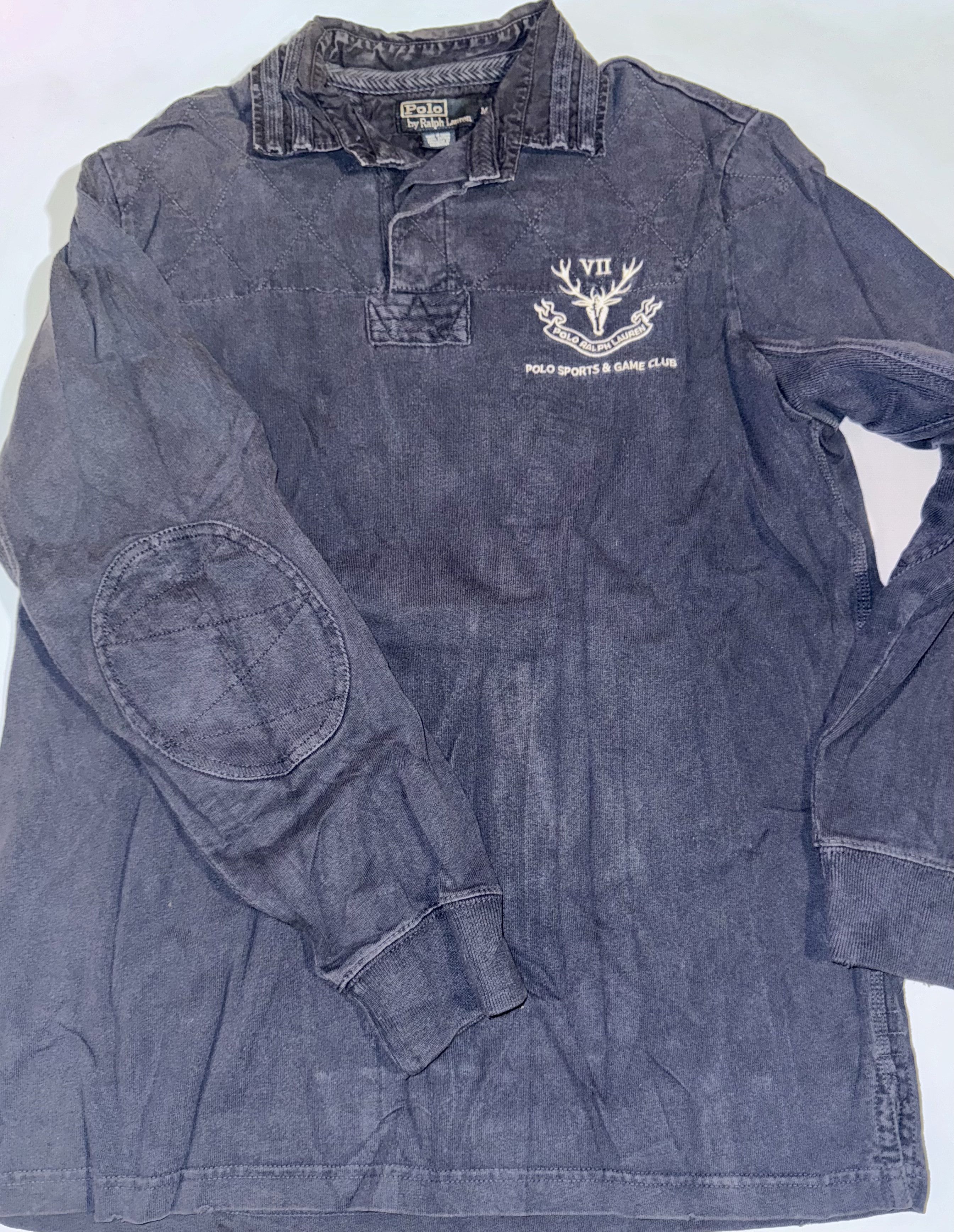Polo Ralph Lauren × Rugby Ralph Lauren Vintage Ralph Lauren Rugby (Very Rare) Size US M / EU 48-50 / 2 - 6 Thumbnail